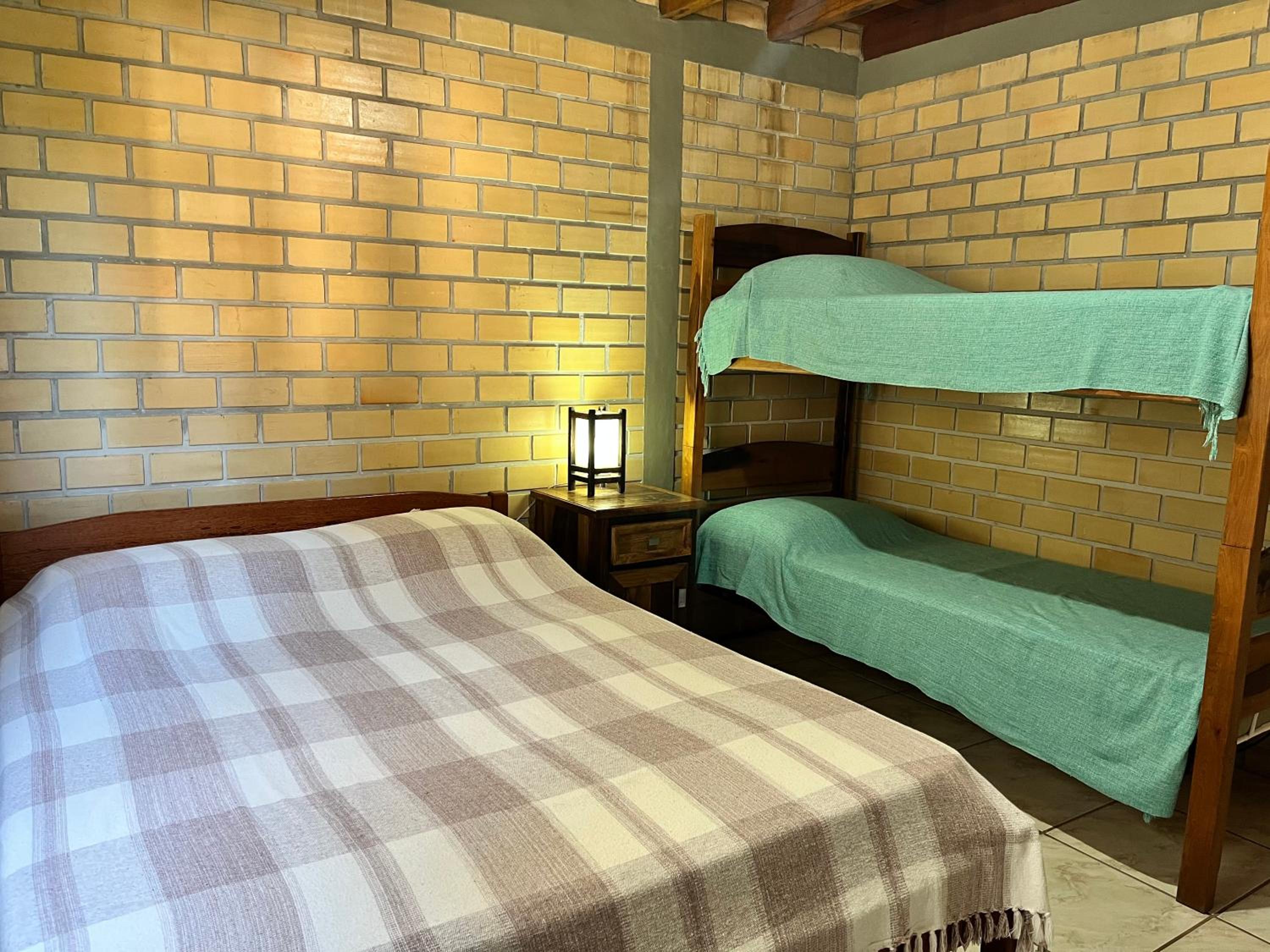 Rosa Olas Cabanas