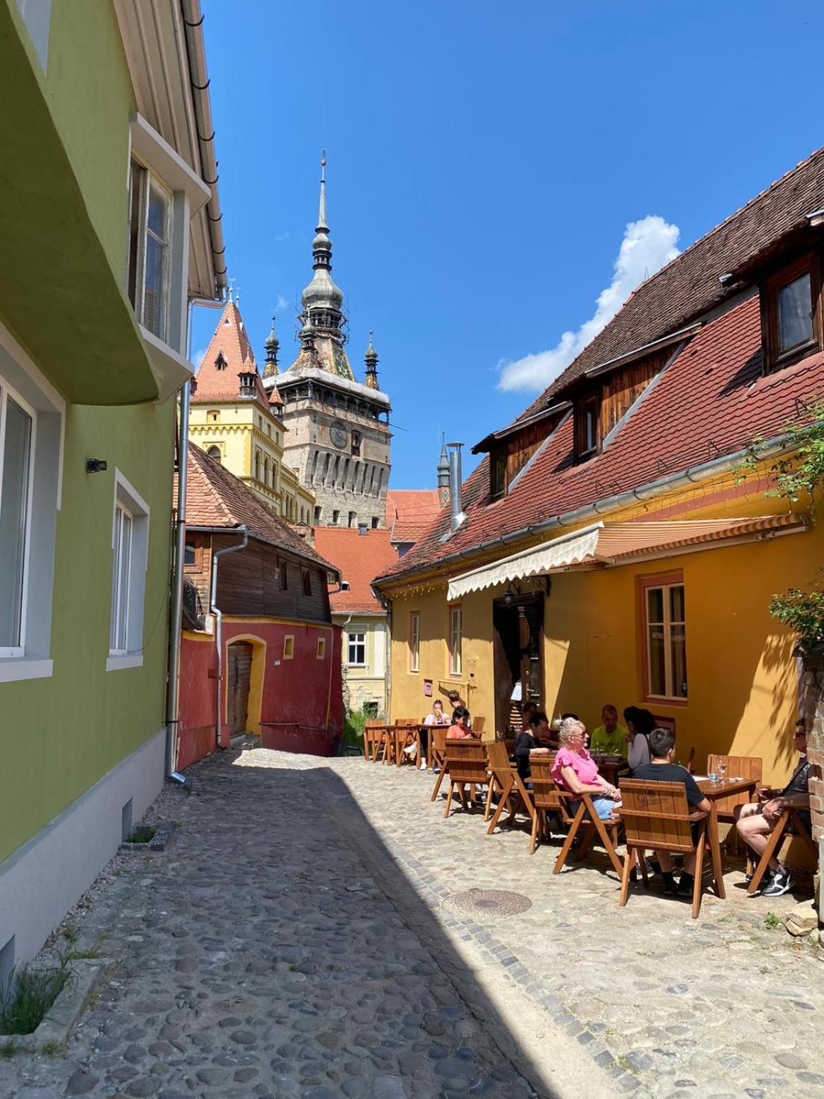 Pensiune Citadela Sighisoara