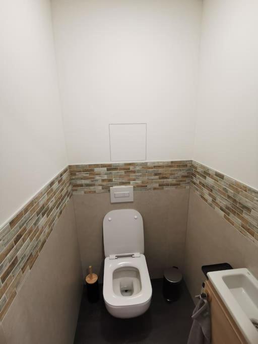 Apartmán Bílá Voda