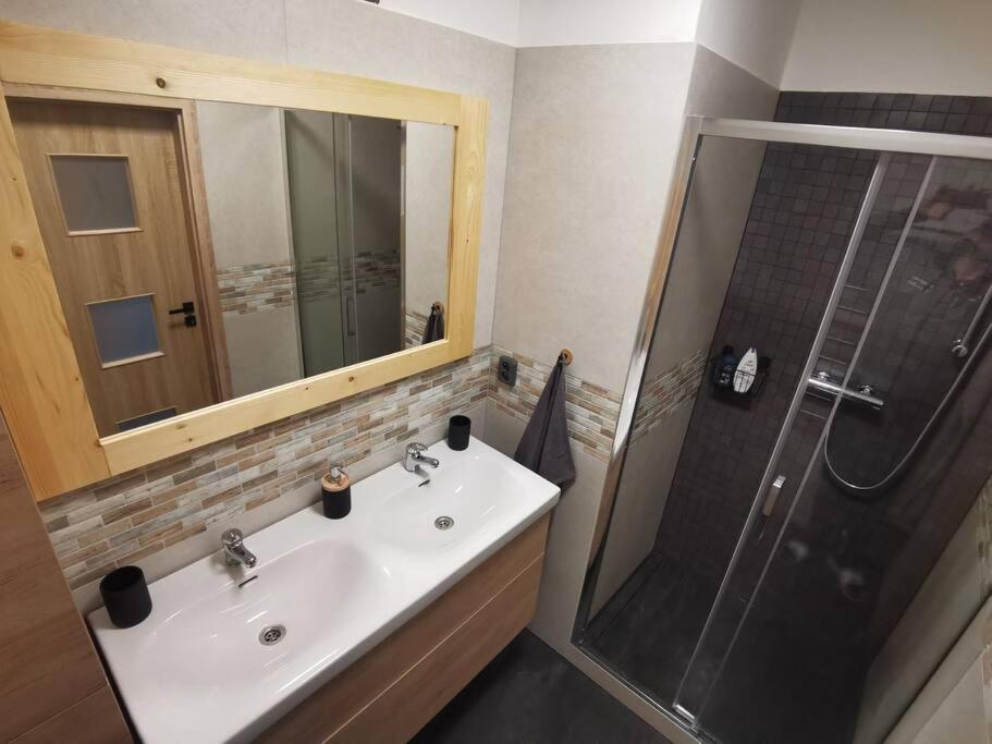 Apartmán Bílá Voda