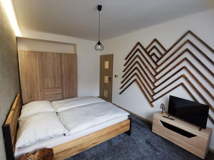 Apartmán Bílá Voda
