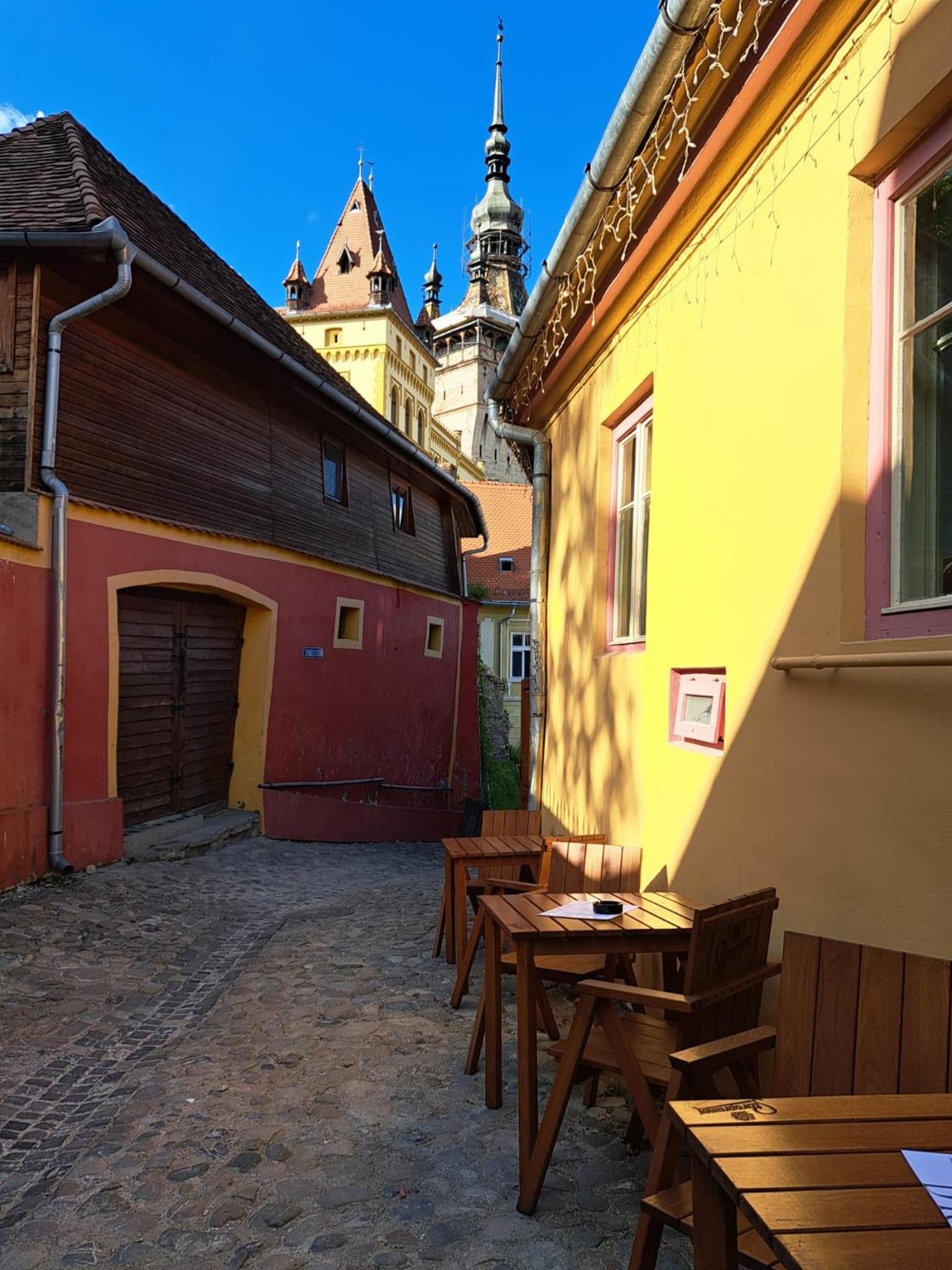 Pensiune Citadela Sighisoara