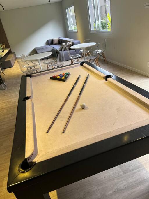 Loft novinho, Ar condicionado, há 200m do metrô Brás