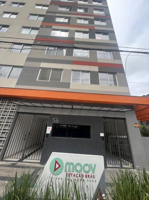 Loft novinho, Ar condicionado, há 200m do metrô Brás