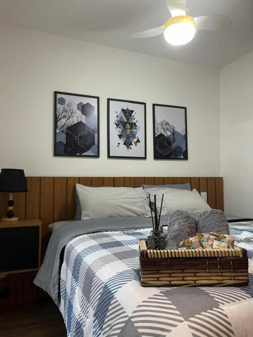 Loft novinho, Ar condicionado, há 200m do metrô Brás