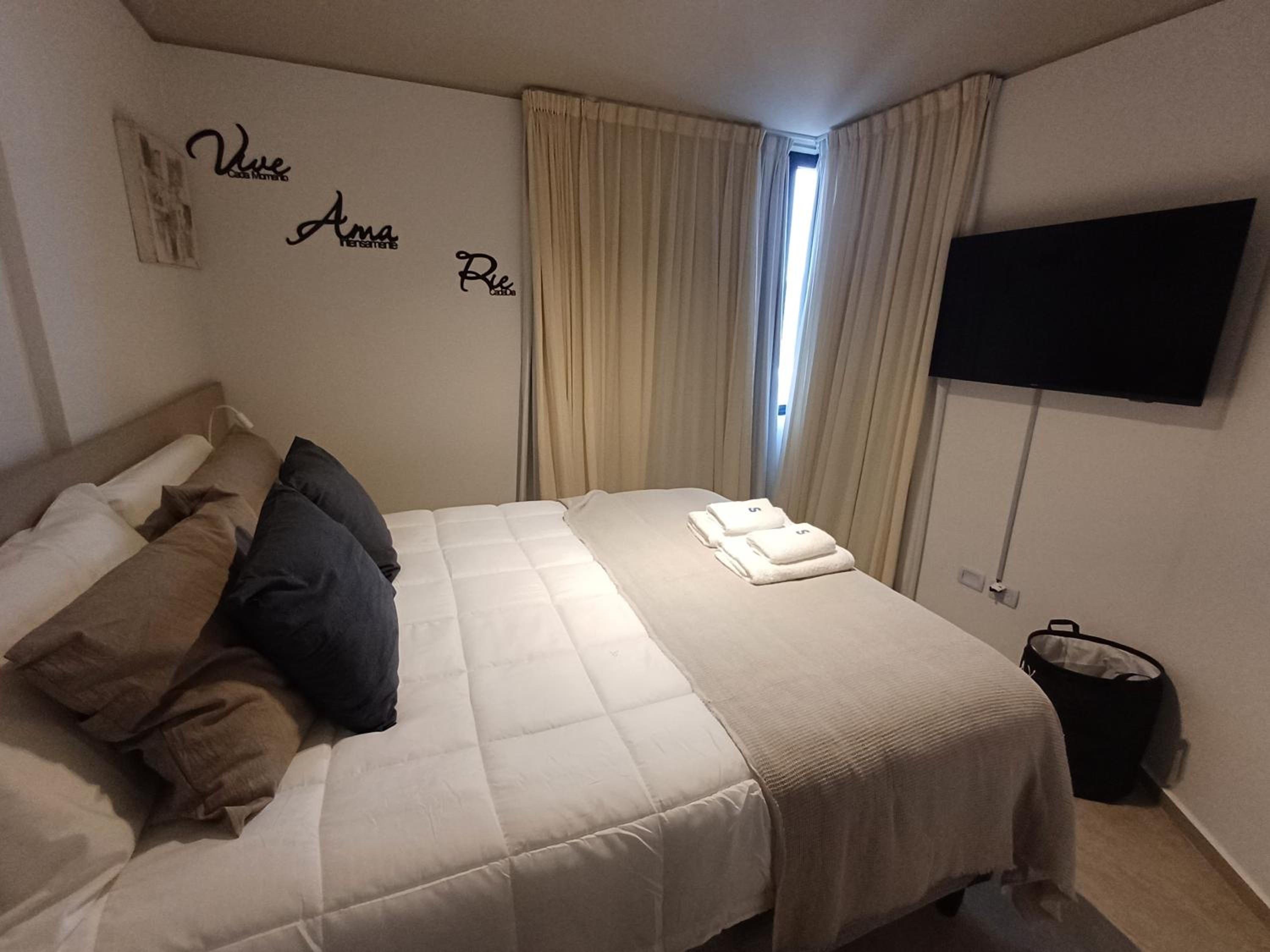 SERIETÁ 1 dormitorio con pileta y terraza