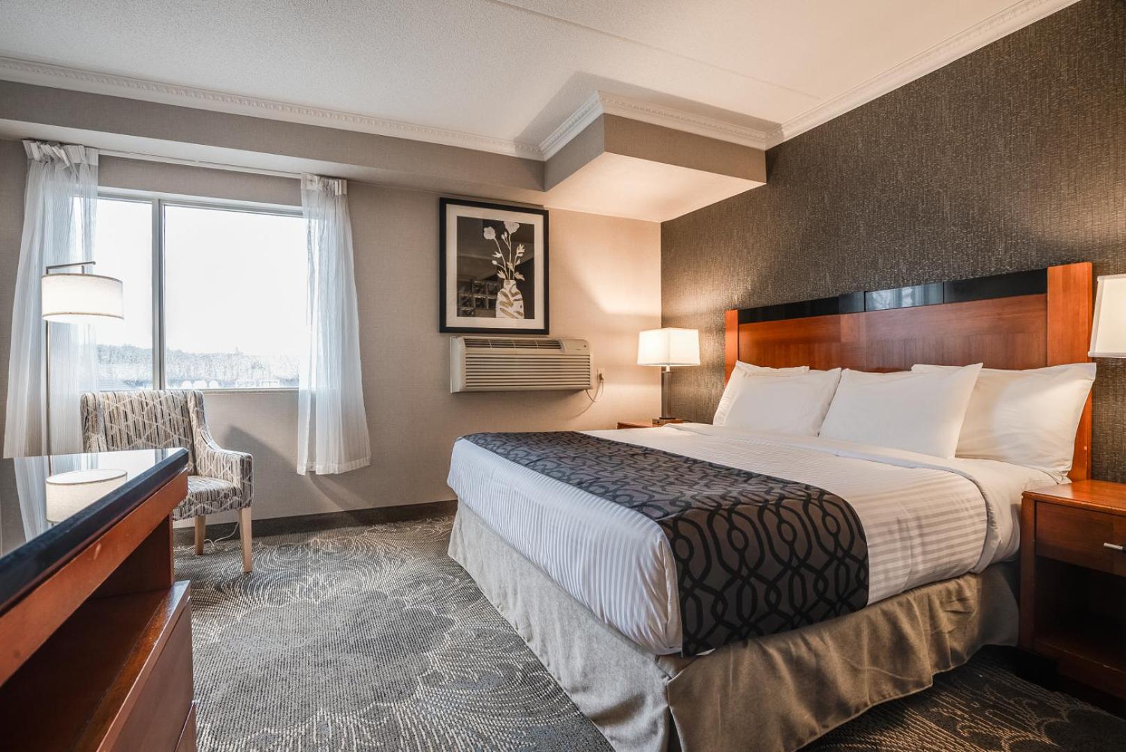 Barrie Vacations - Monte Carlo Inn Barrie - Newly Renovated - Property Image 23
