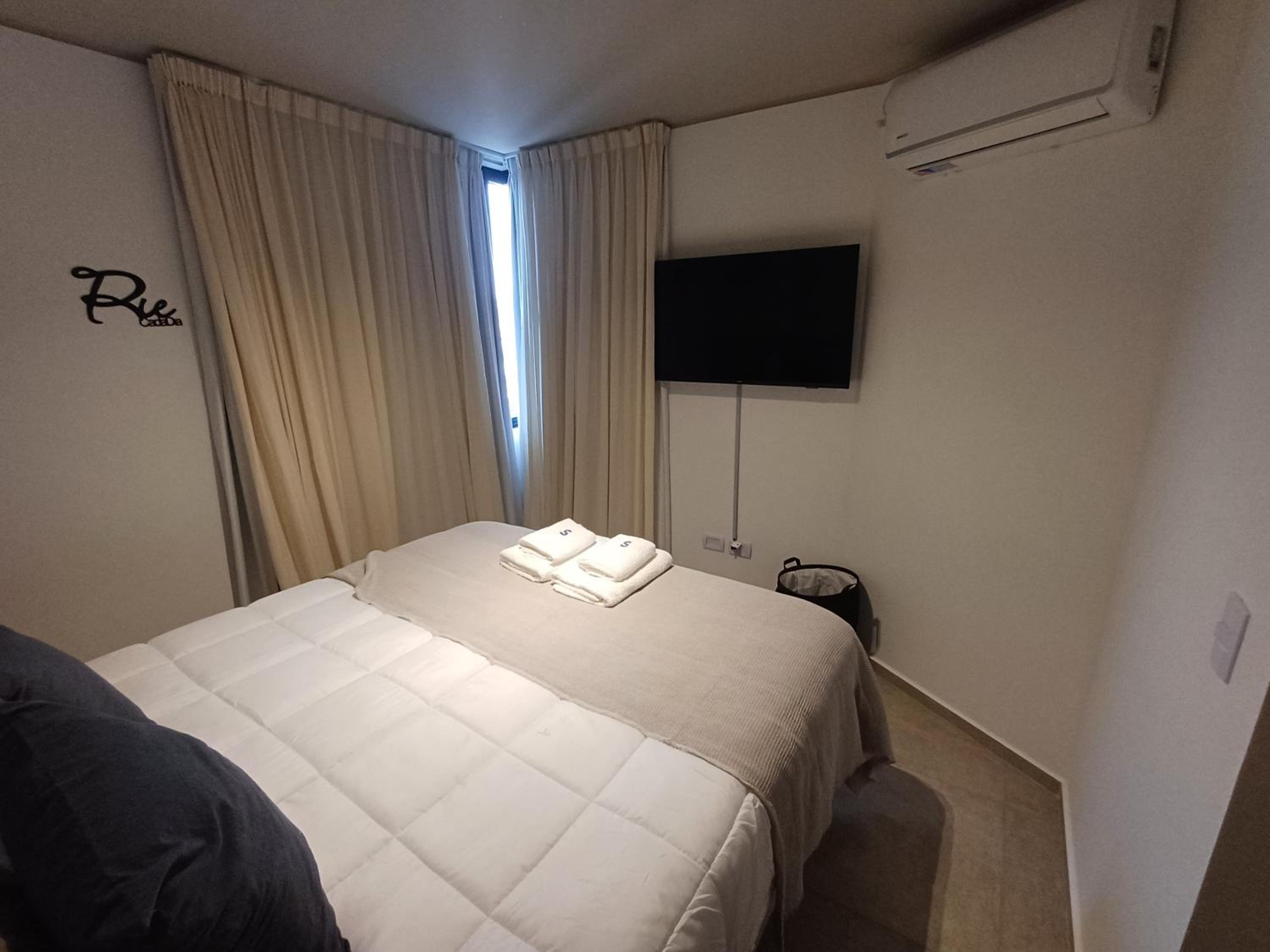 SERIETÁ 1 dormitorio con pileta y terraza
