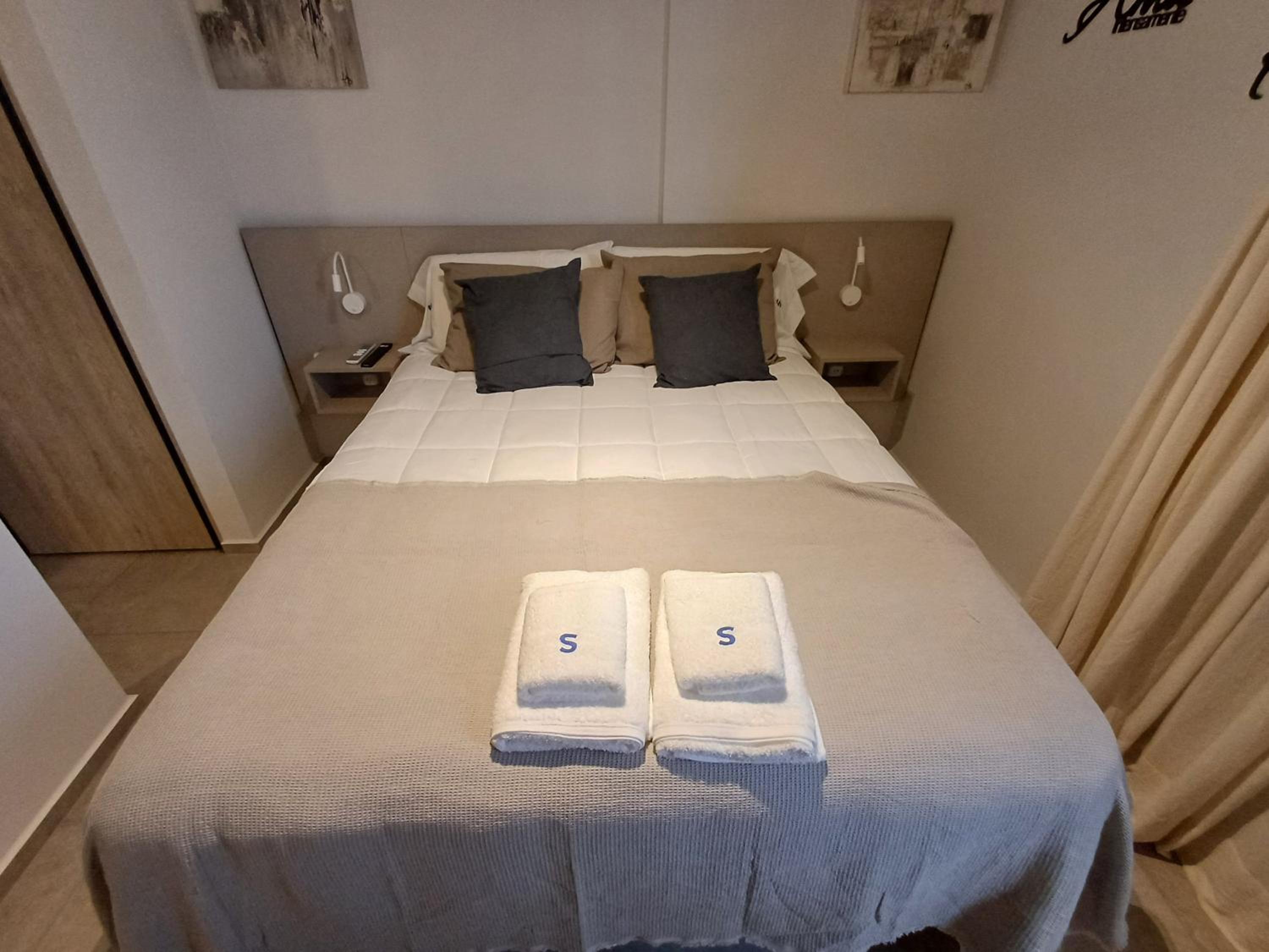SERIETÁ 1 dormitorio con pileta y terraza