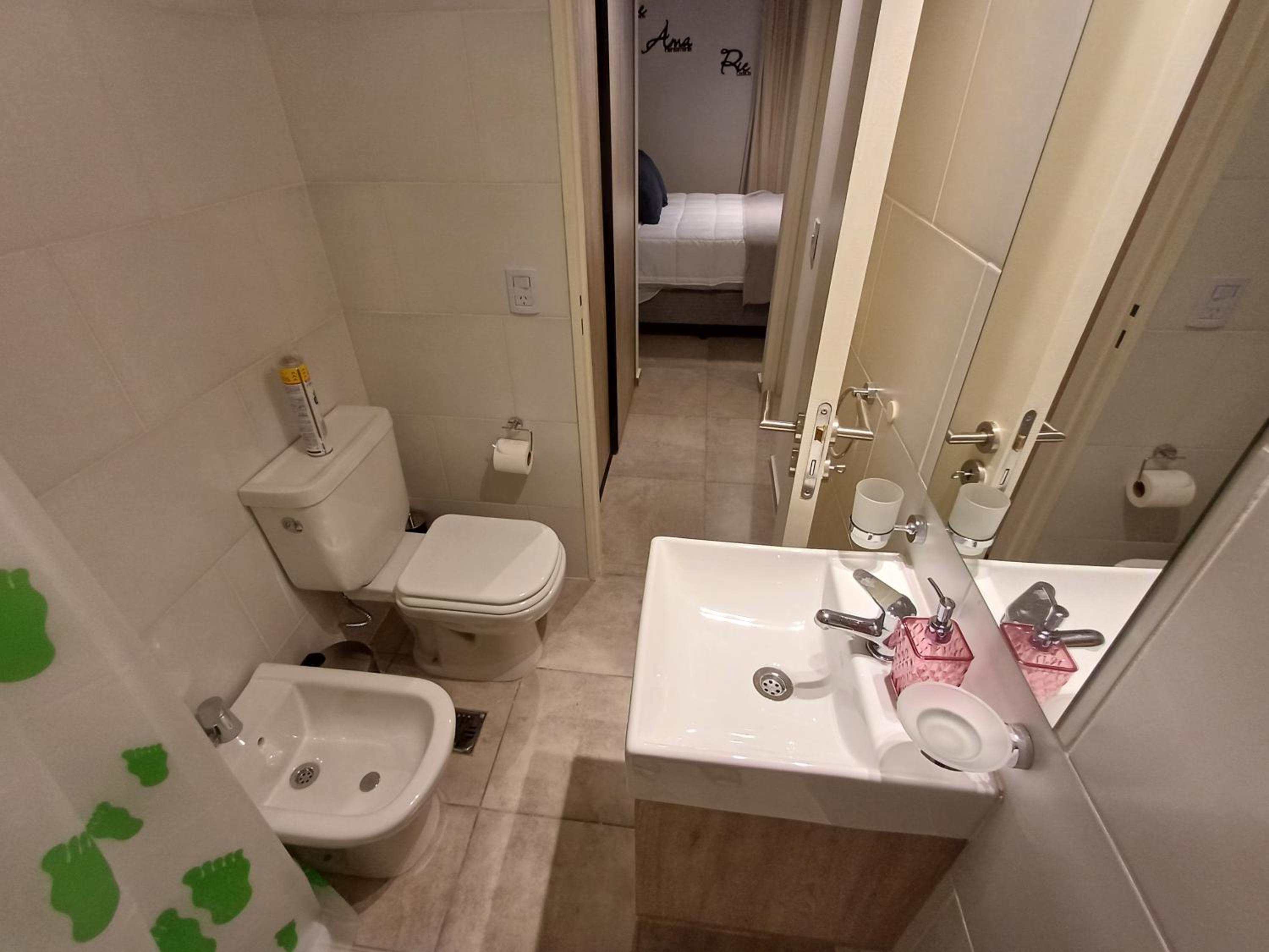 SERIETÁ 1 dormitorio con pileta y terraza