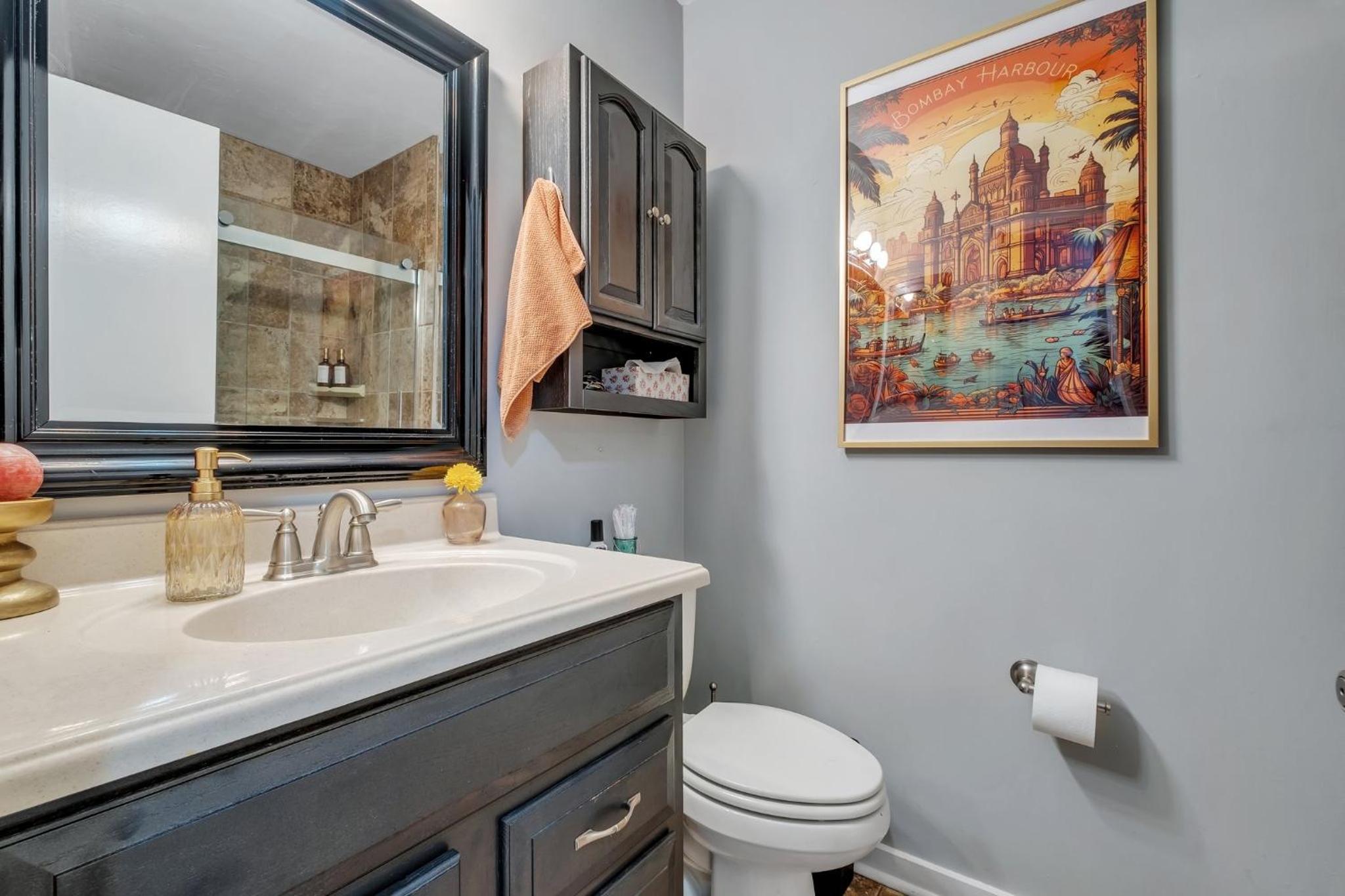 bathroom