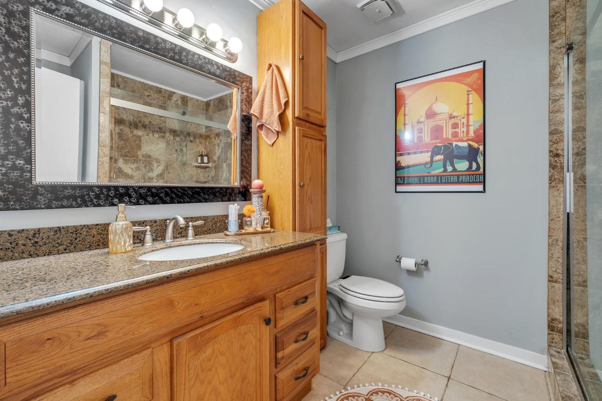 bathroom