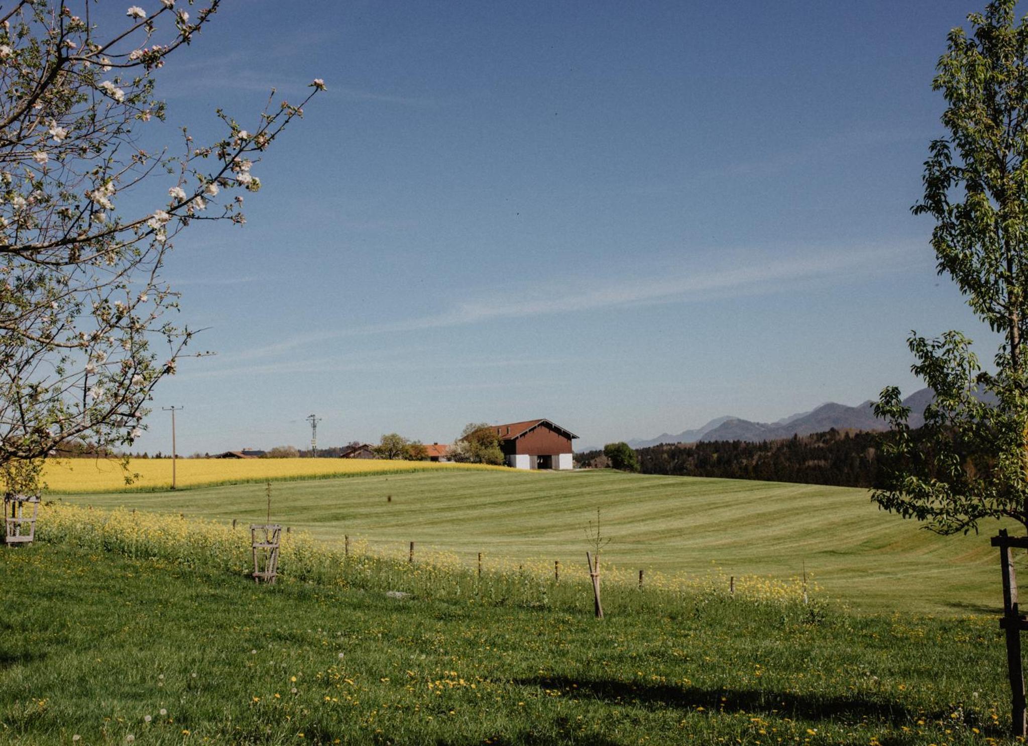 4 Sterne Ferienwohnung Hochries