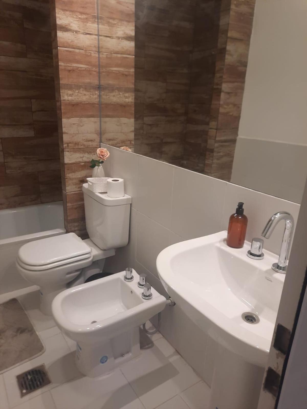 Tu Refugio 3 - Monoambiente/Loft cerca del parque