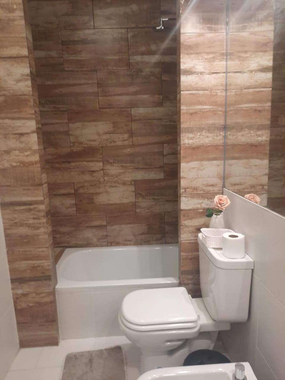 Tu Refugio 3 - Monoambiente/Loft cerca del parque