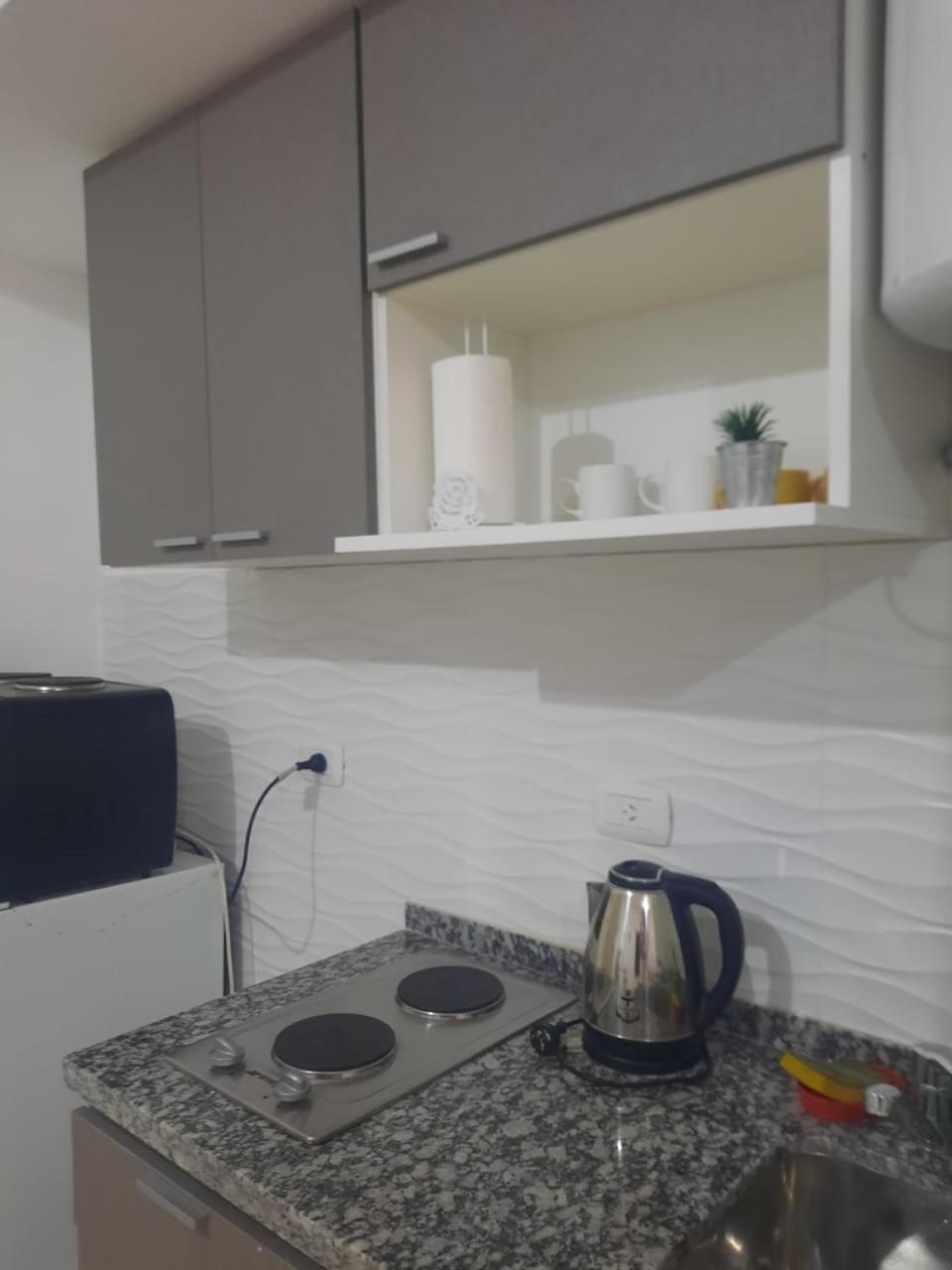 Tu Refugio 3 - Monoambiente/Loft cerca del parque