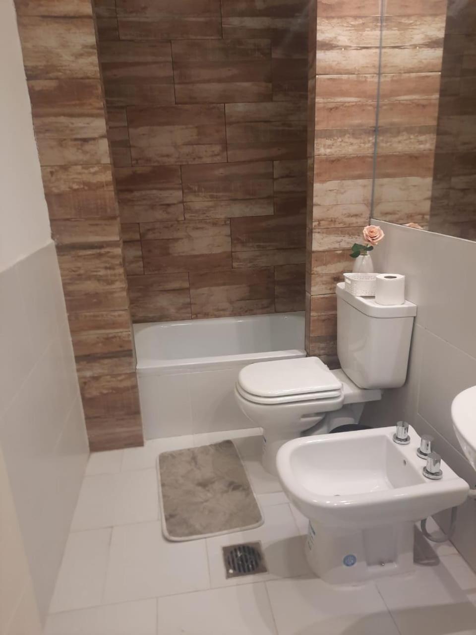 Tu Refugio 3 - Monoambiente/Loft cerca del parque