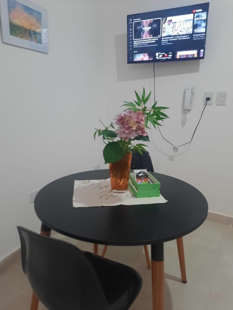 Tu Refugio 3 - Monoambiente/Loft cerca del parque