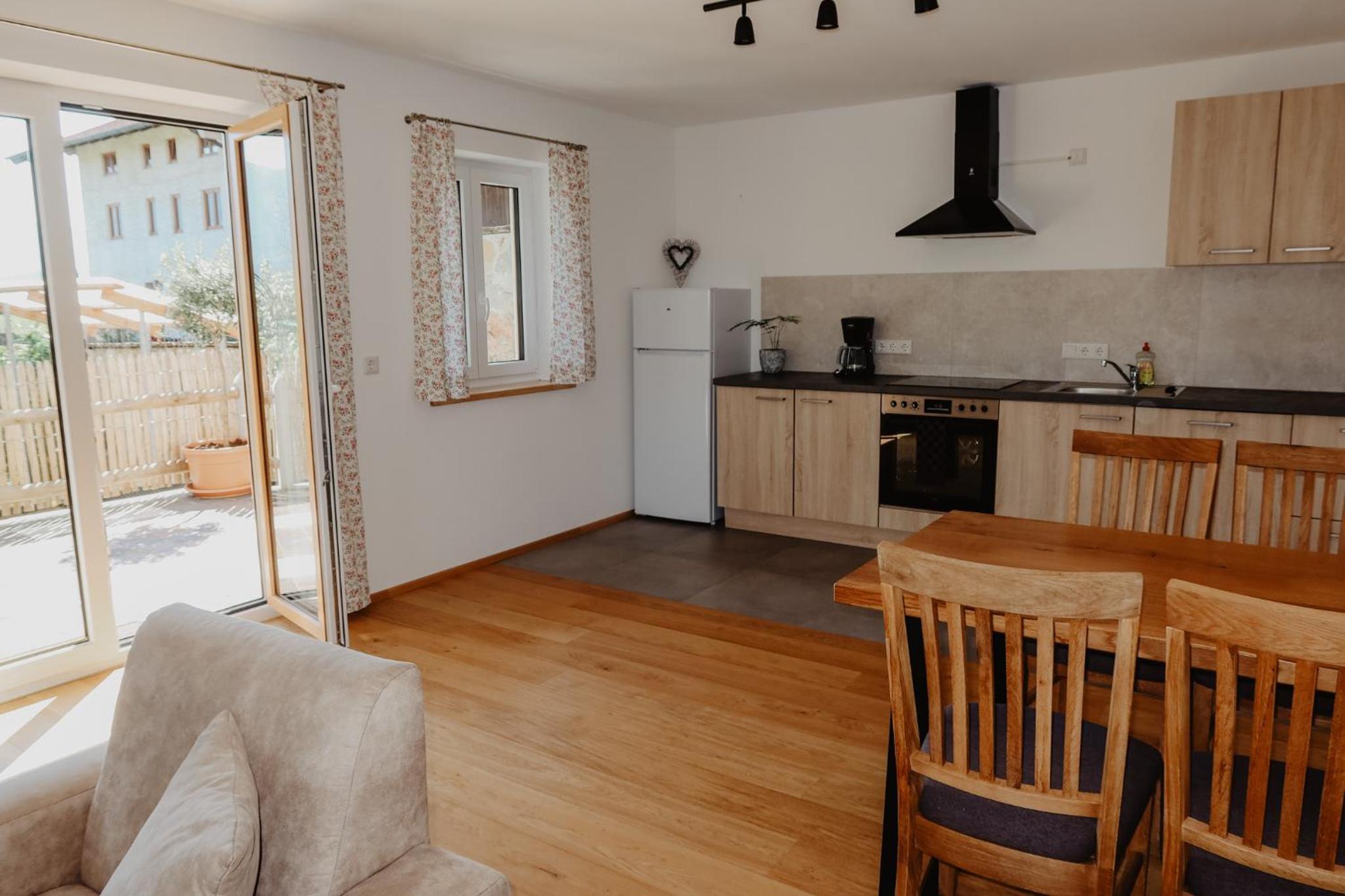 4 Sterne Ferienwohnung Hochries