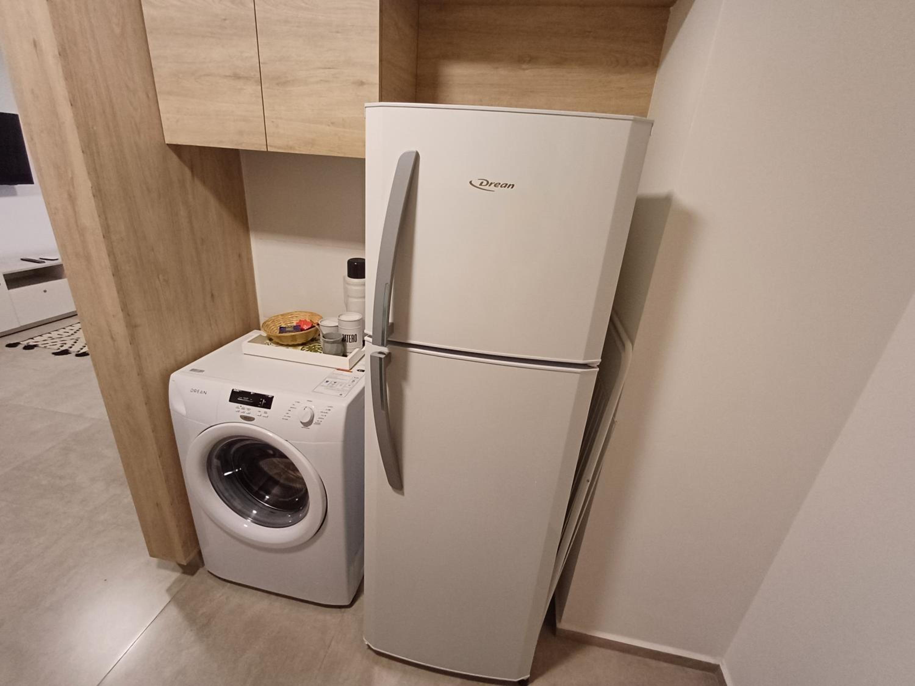 SERIETÁ 1 dormitorio con pileta y terraza
