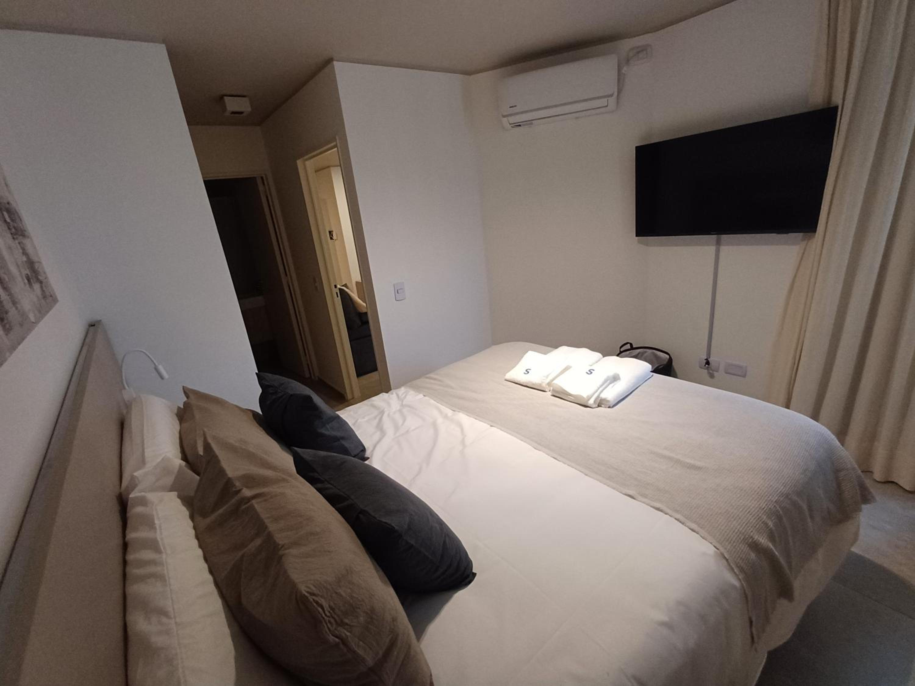 SERIETÁ 1 dormitorio con pileta y terraza