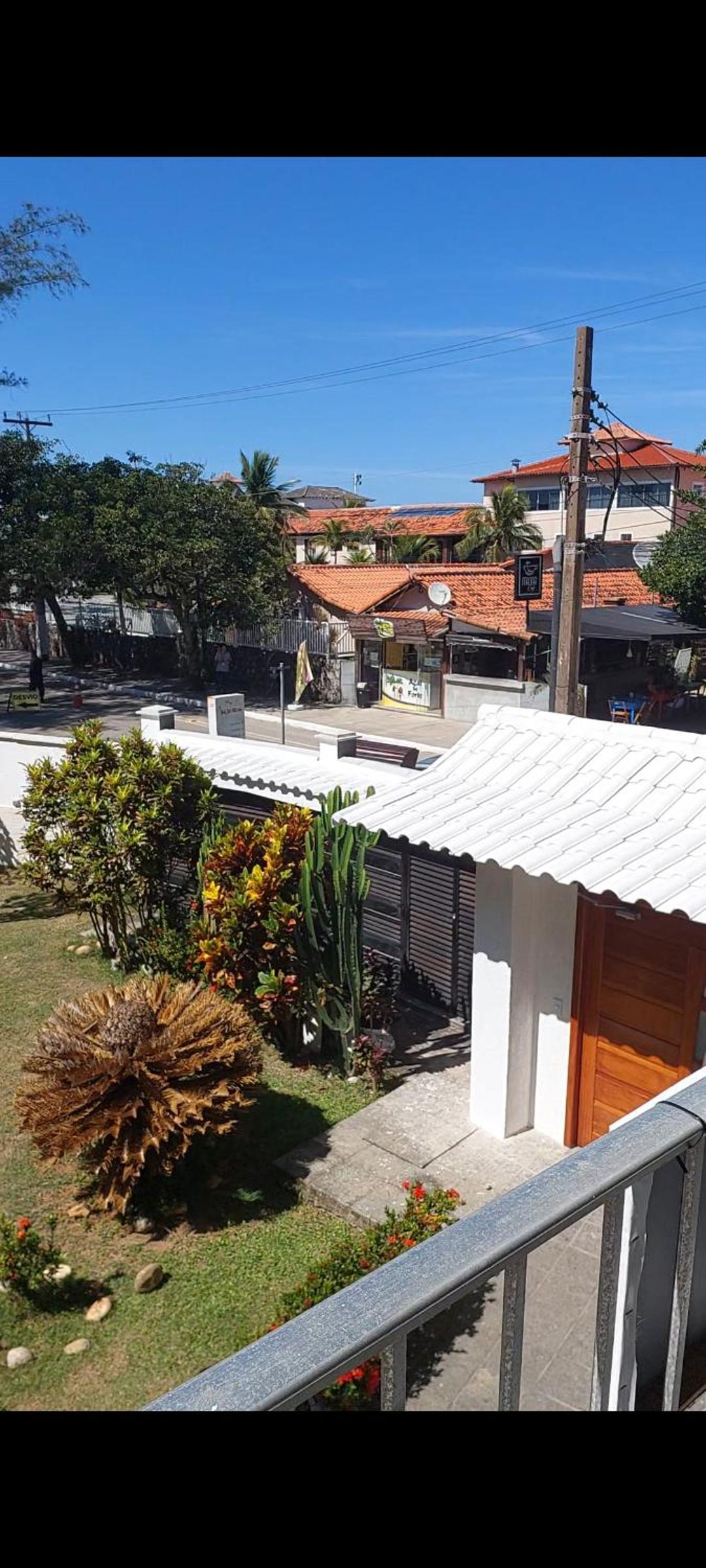 Apartamento de frente para a praia de Itaúna Saquarema