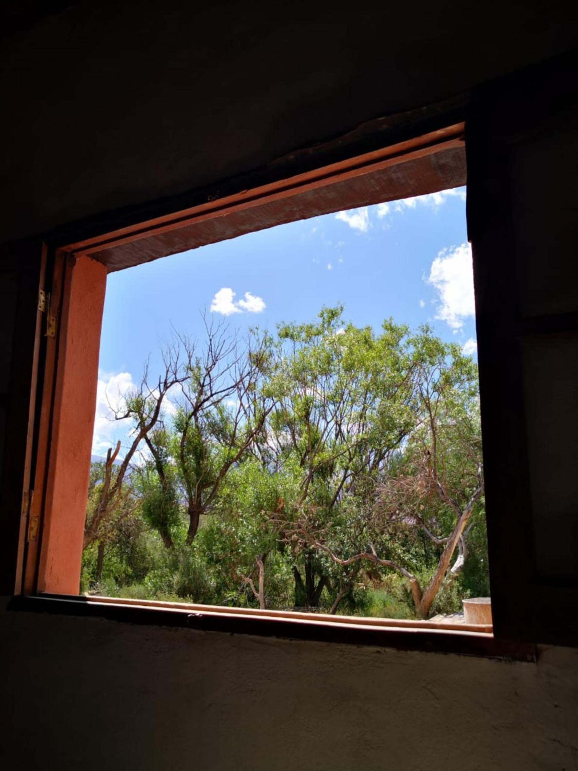 Cabañas Santa Rita con hermosa vista a la montaña