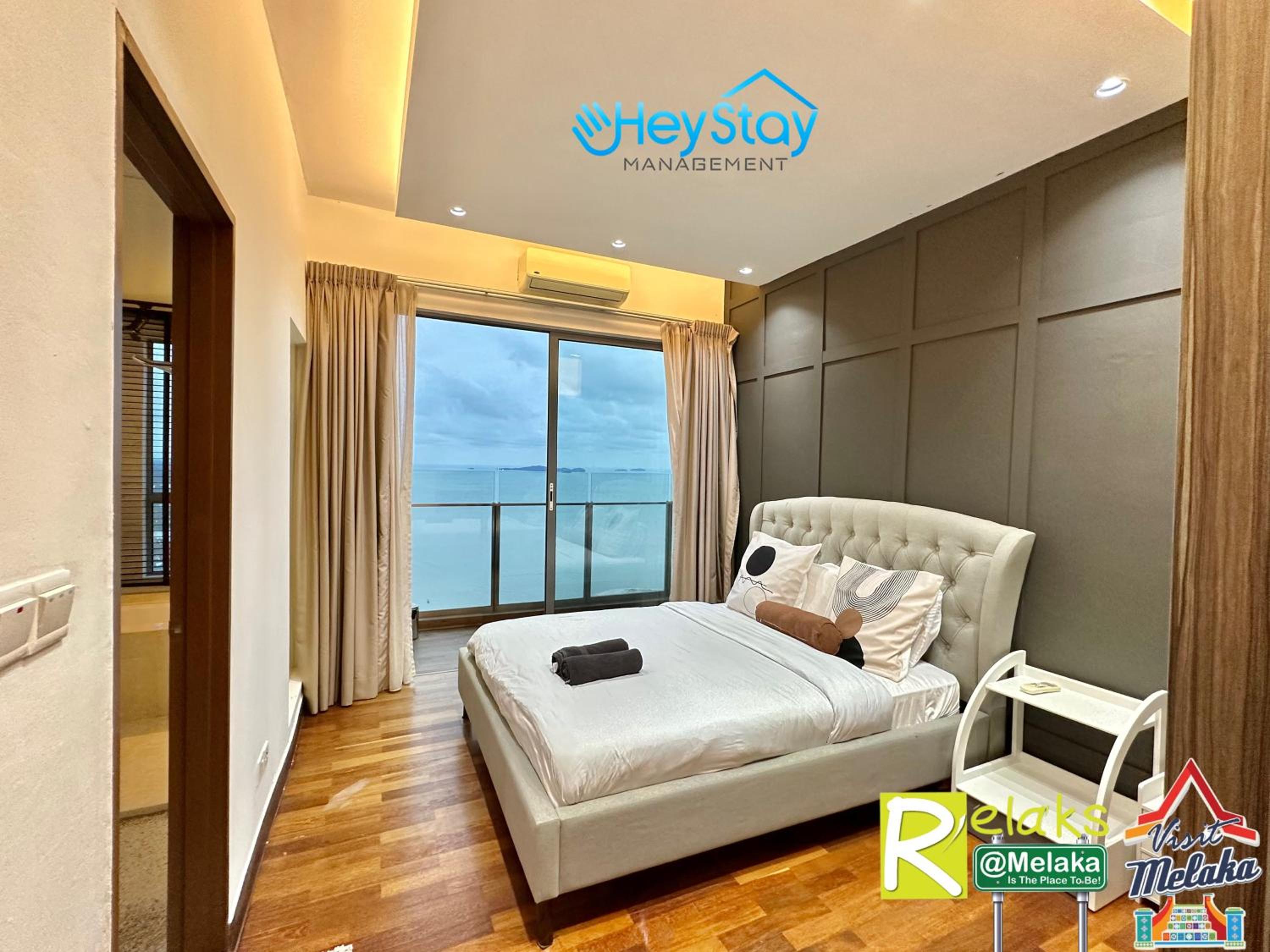 Silver Scape Residence Melaka Raya By Heystay Management photo 4
