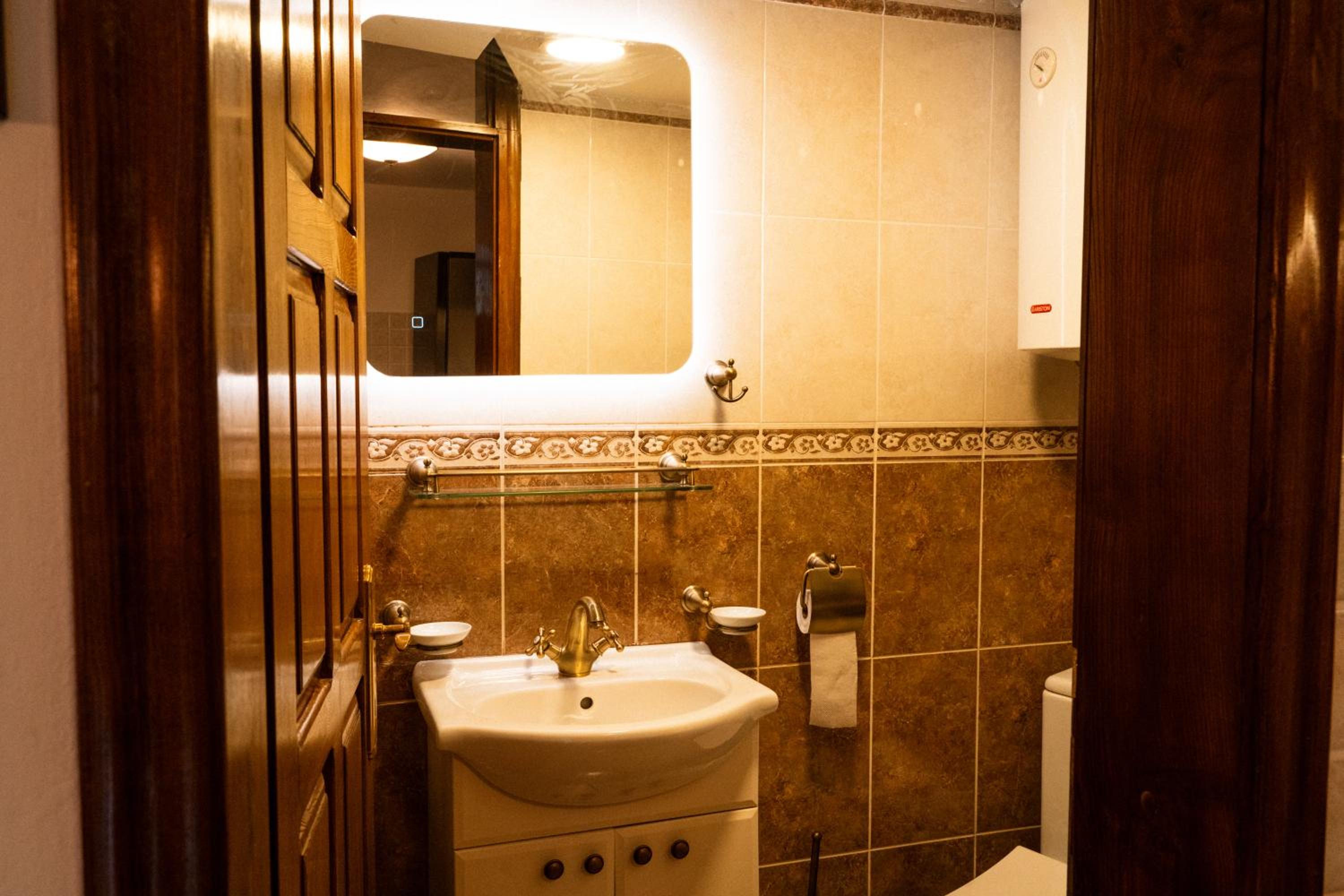 Historic Seafront Family Villa