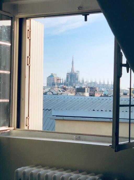 Loft House Via della Spiga 50