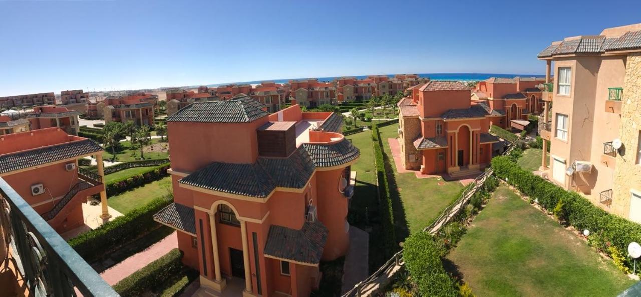 Blumar Seabreeze Challet- Sidi Abdel Rahman- North Coast