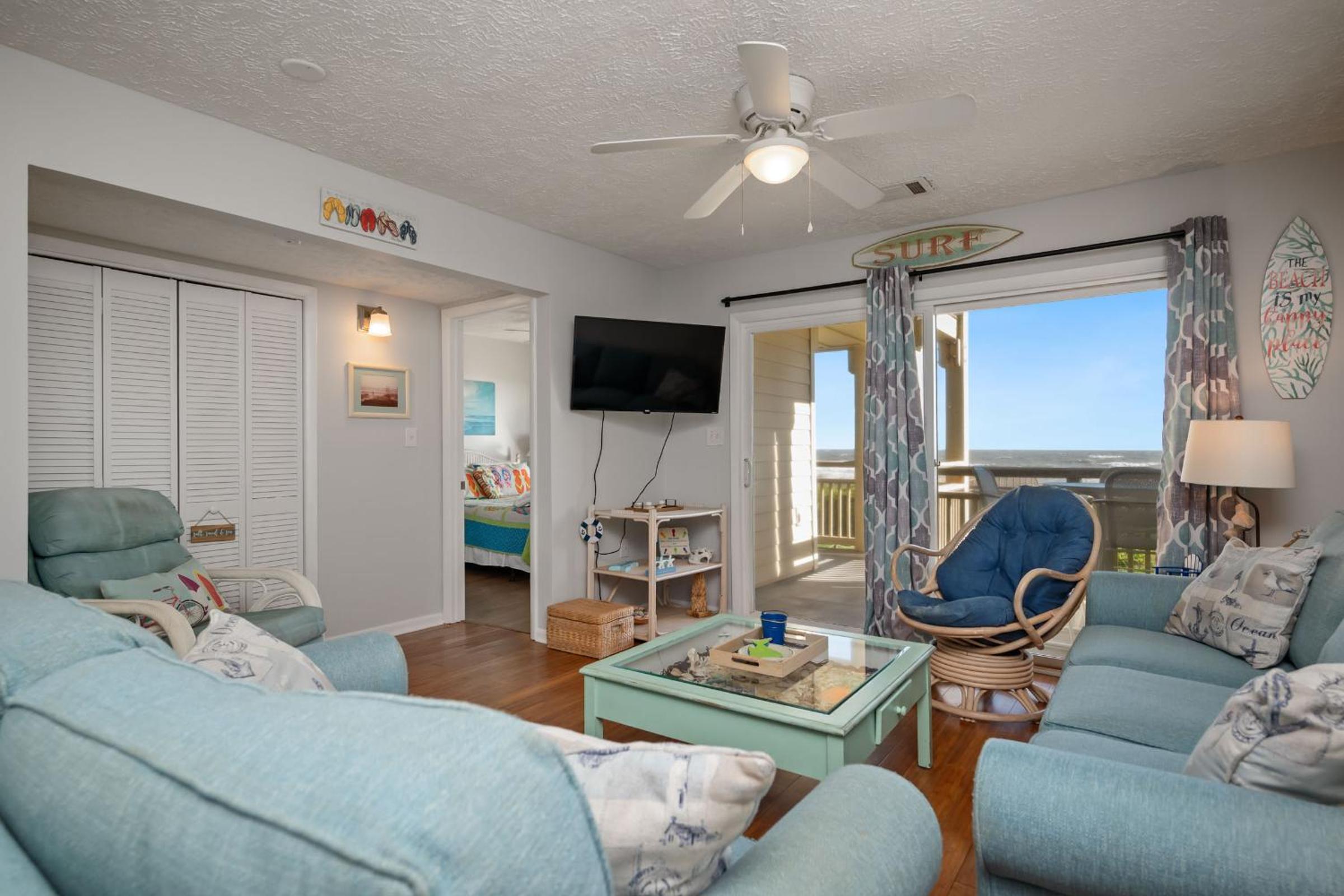 Cloud Nine by Oak Island Accommodations