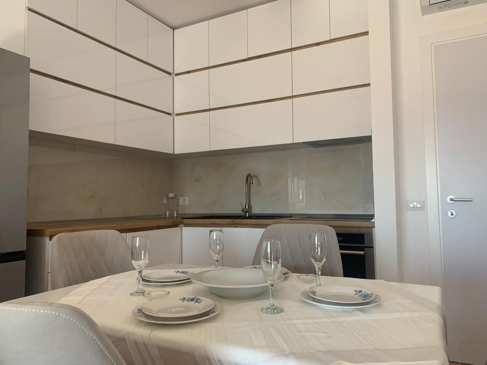 Neri’s Apartment