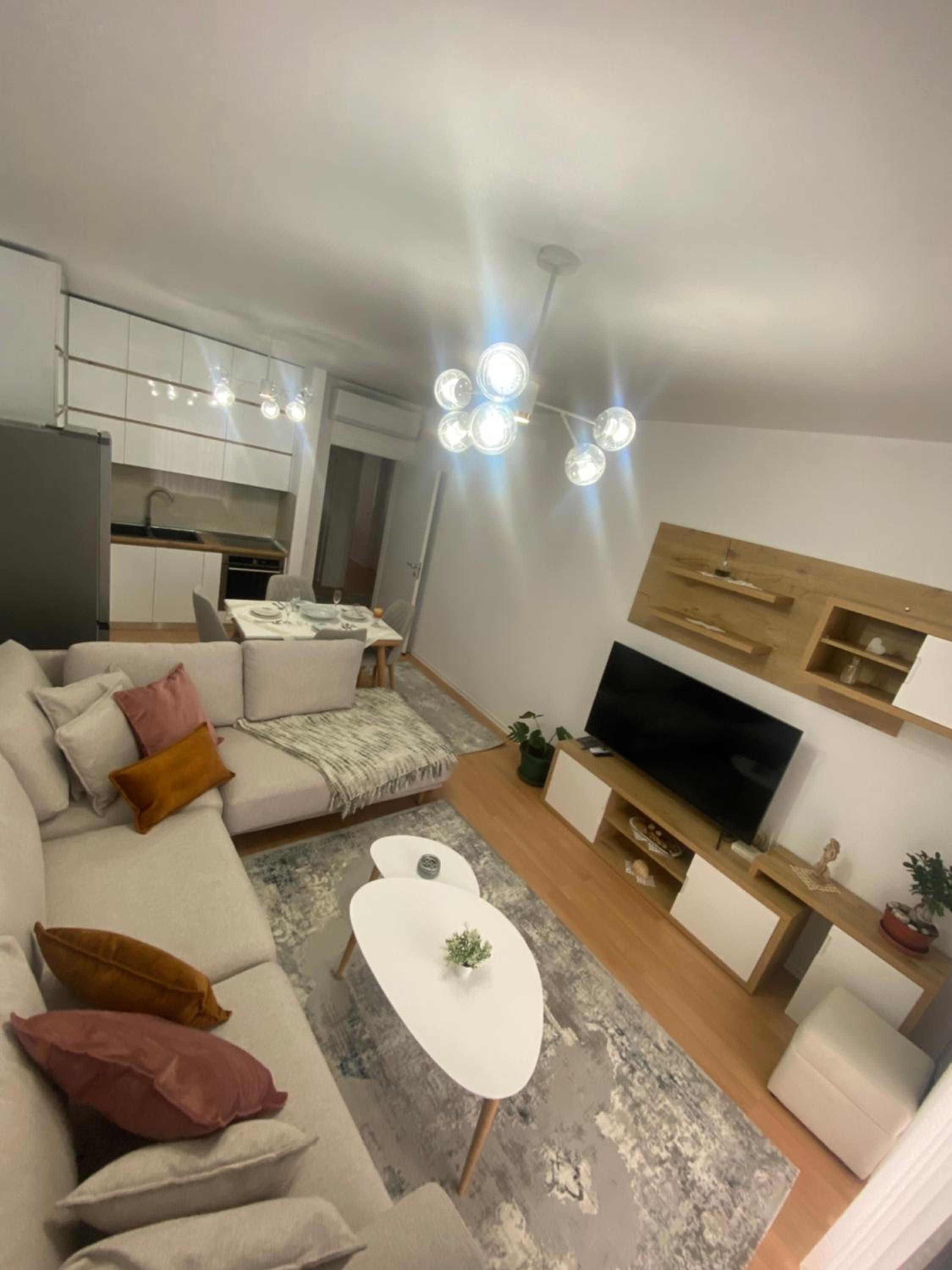 Neri’s Apartment
