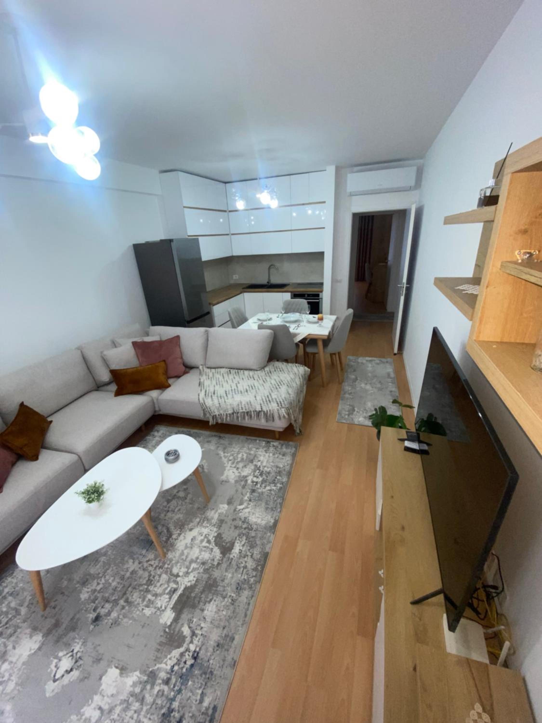 Neri’s Apartment