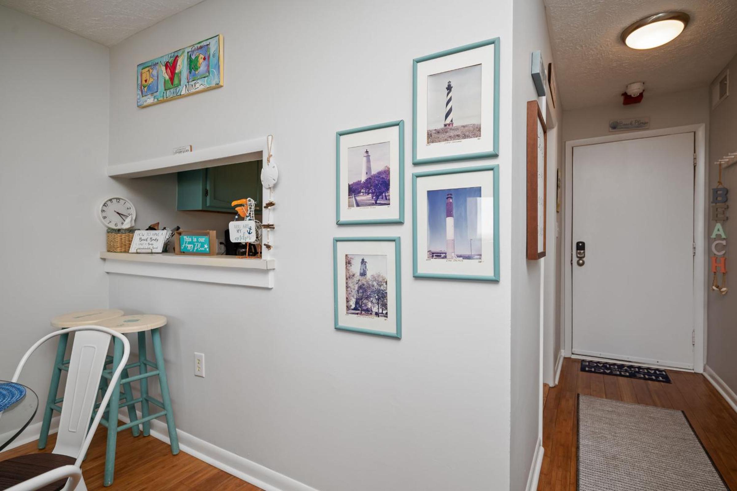 Cloud Nine by Oak Island Accommodations