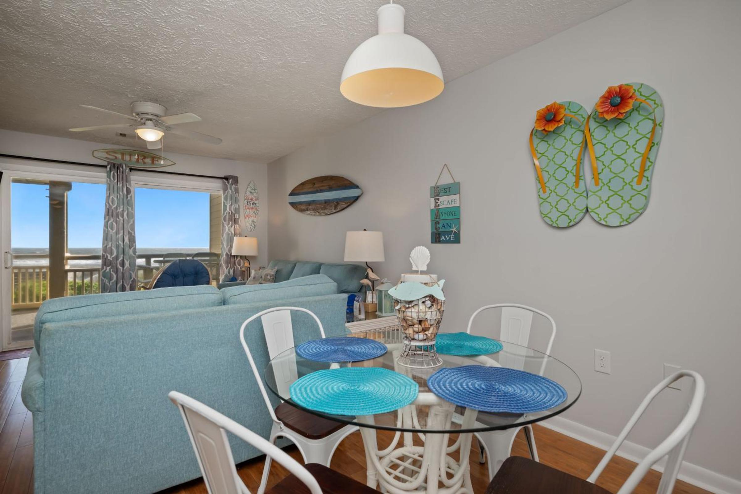 Cloud Nine by Oak Island Accommodations