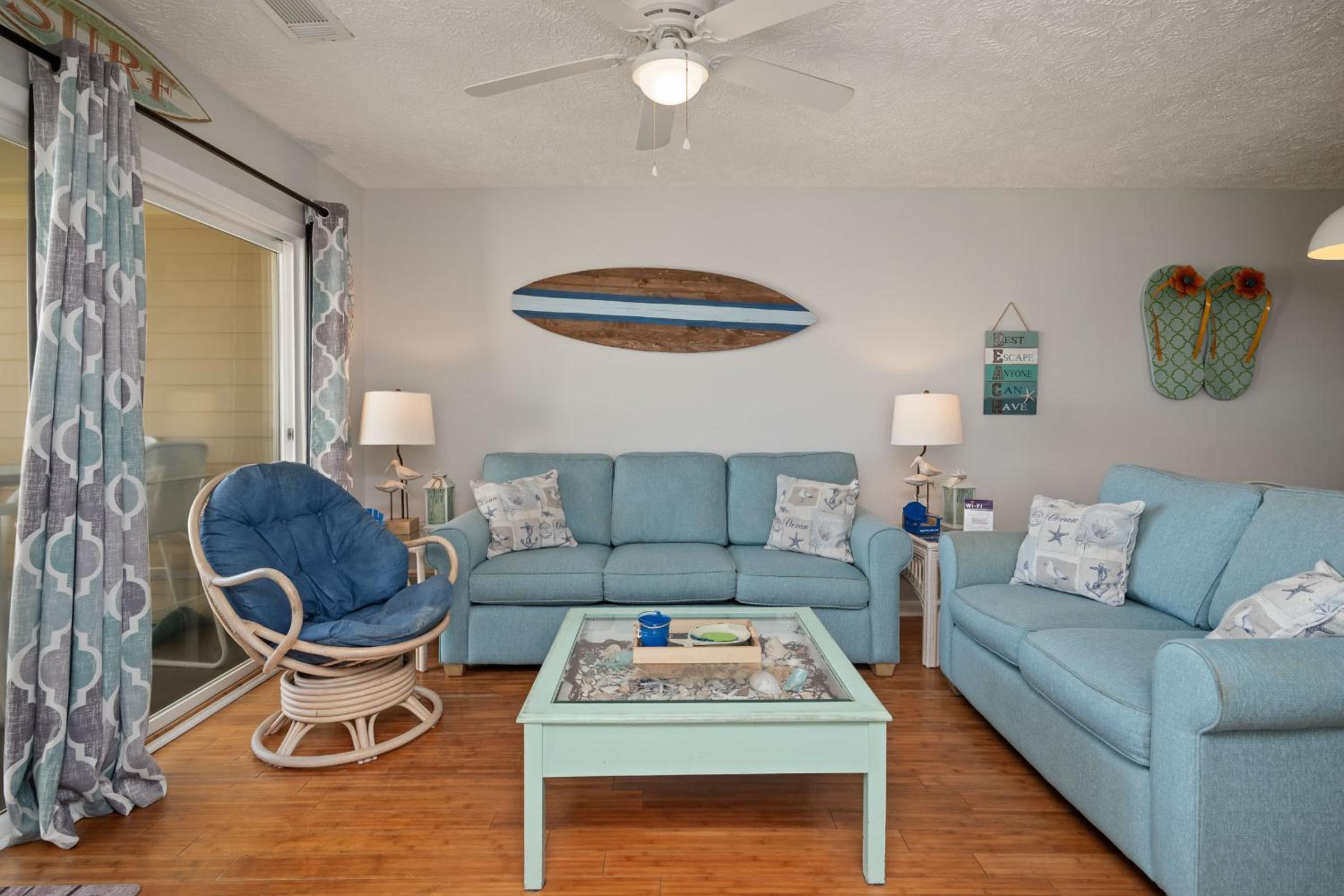Cloud Nine by Oak Island Accommodations