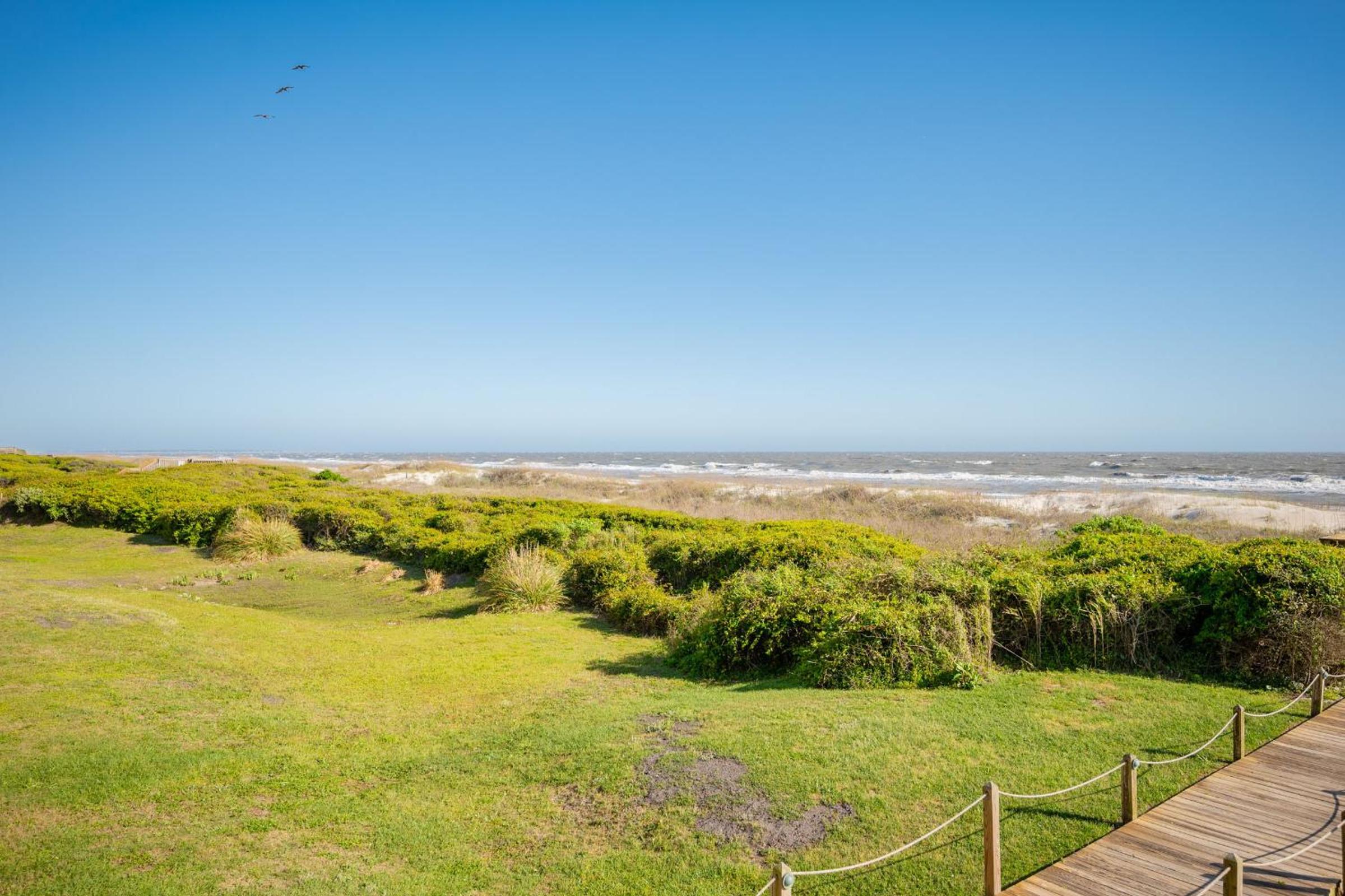 Cloud Nine by Oak Island Accommodations