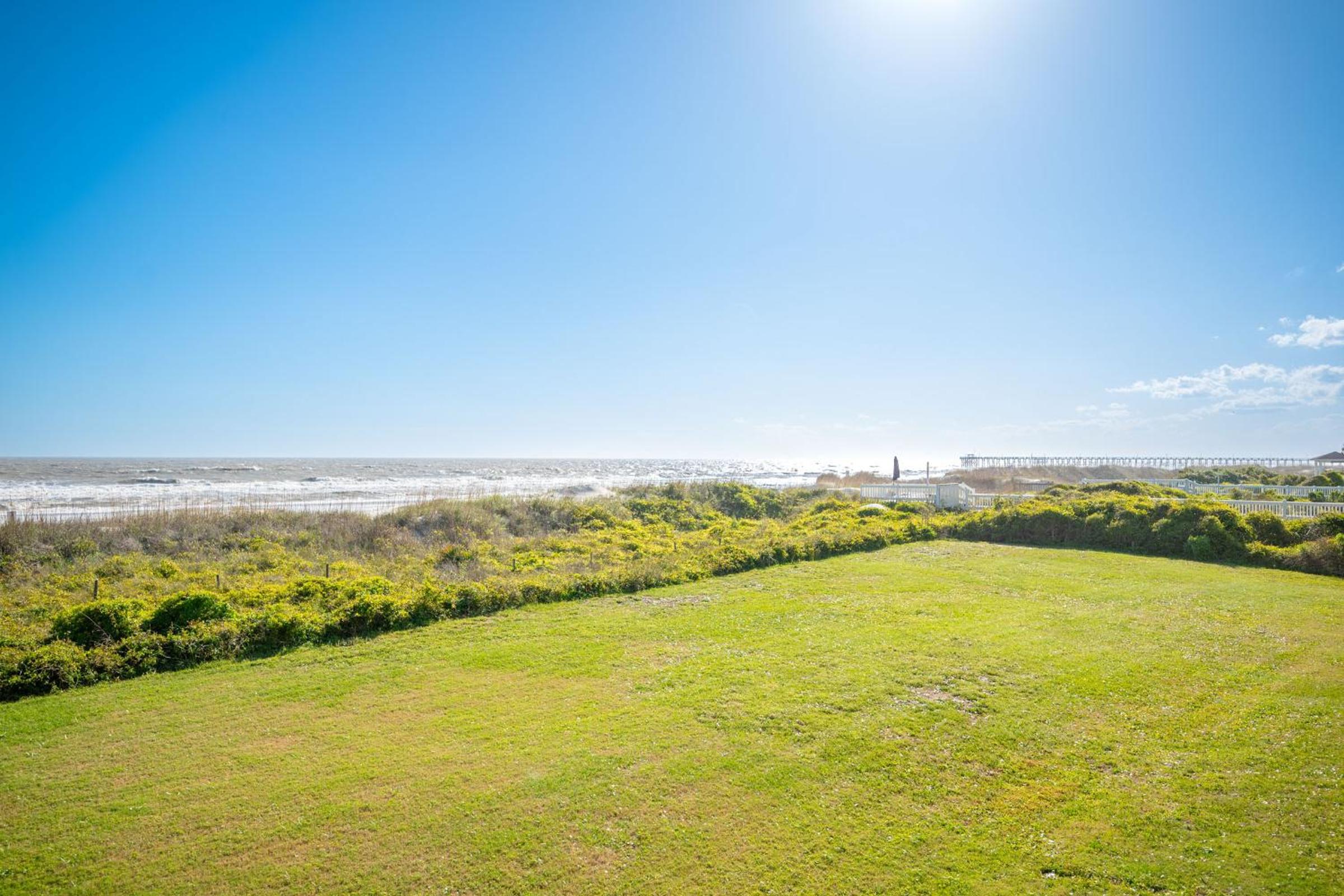 Cloud Nine by Oak Island Accommodations