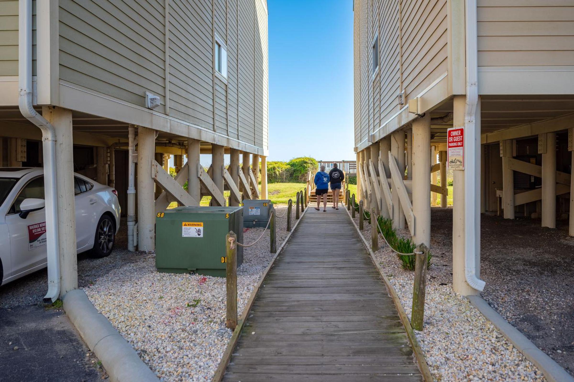 Cloud Nine by Oak Island Accommodations
