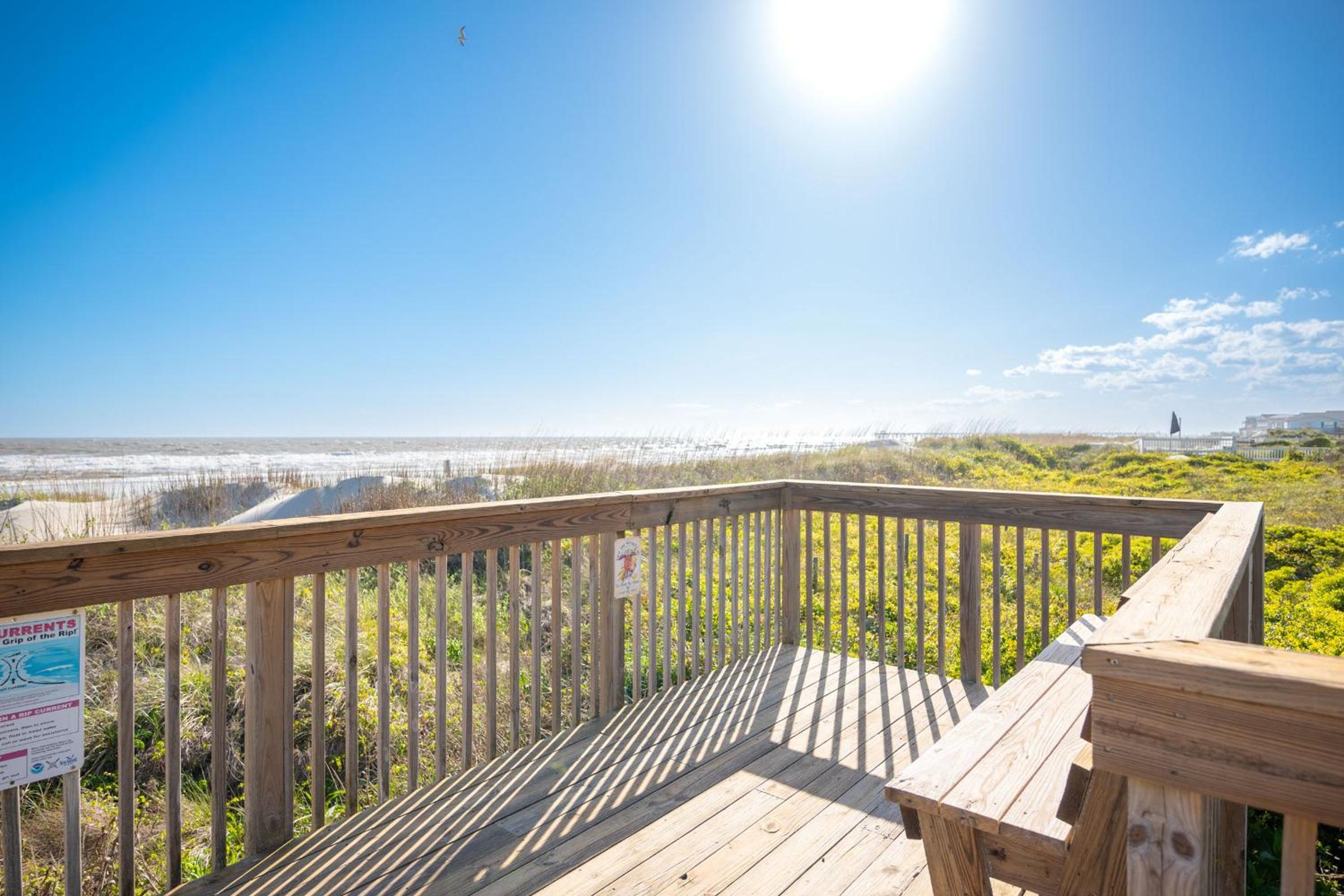 Cloud Nine by Oak Island Accommodations