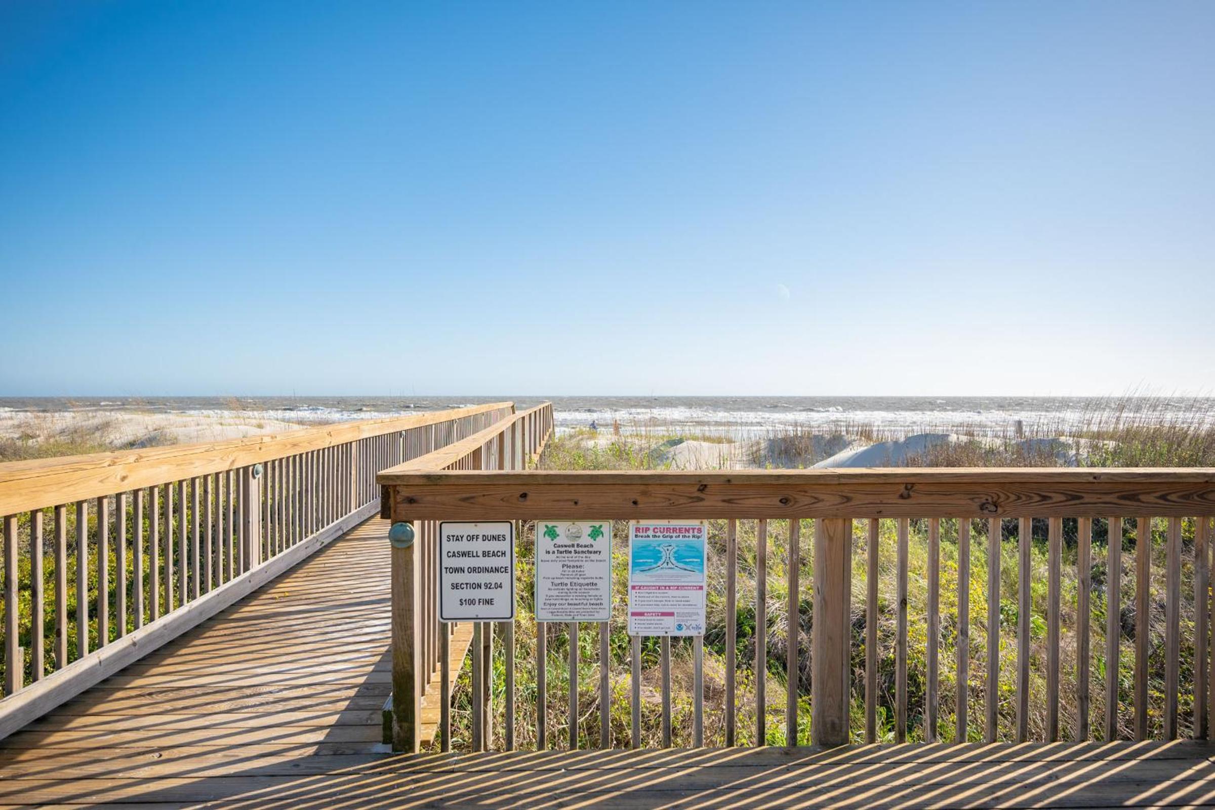 Cloud Nine by Oak Island Accommodations