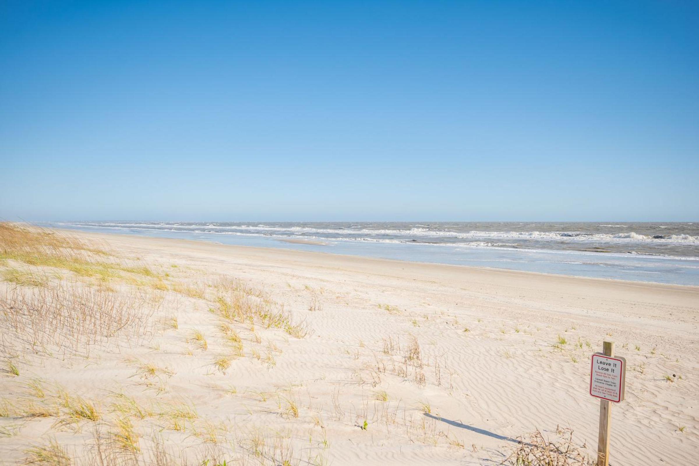 Cloud Nine by Oak Island Accommodations