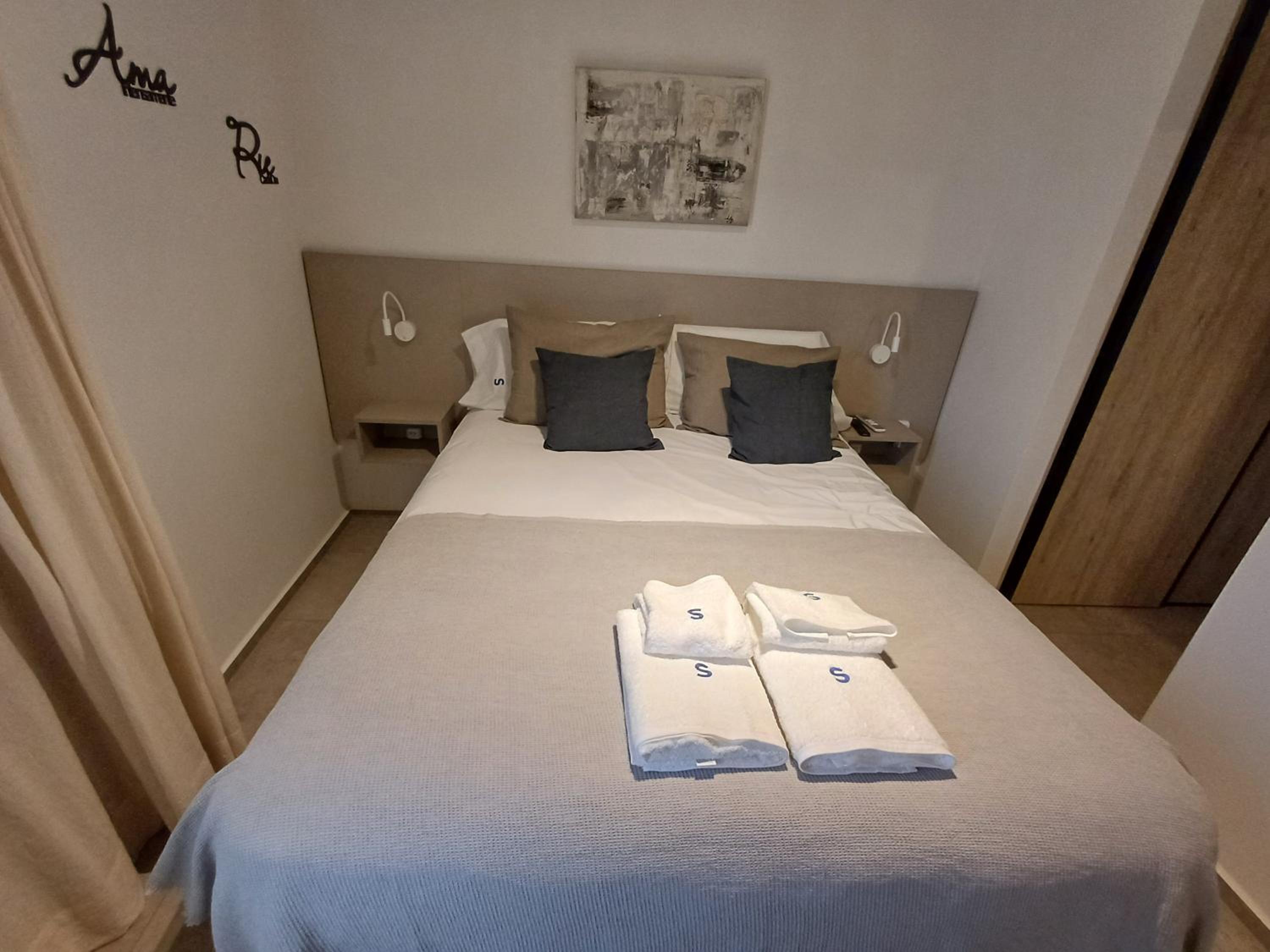 SERIETÁ 1 dormitorio con pileta y terraza