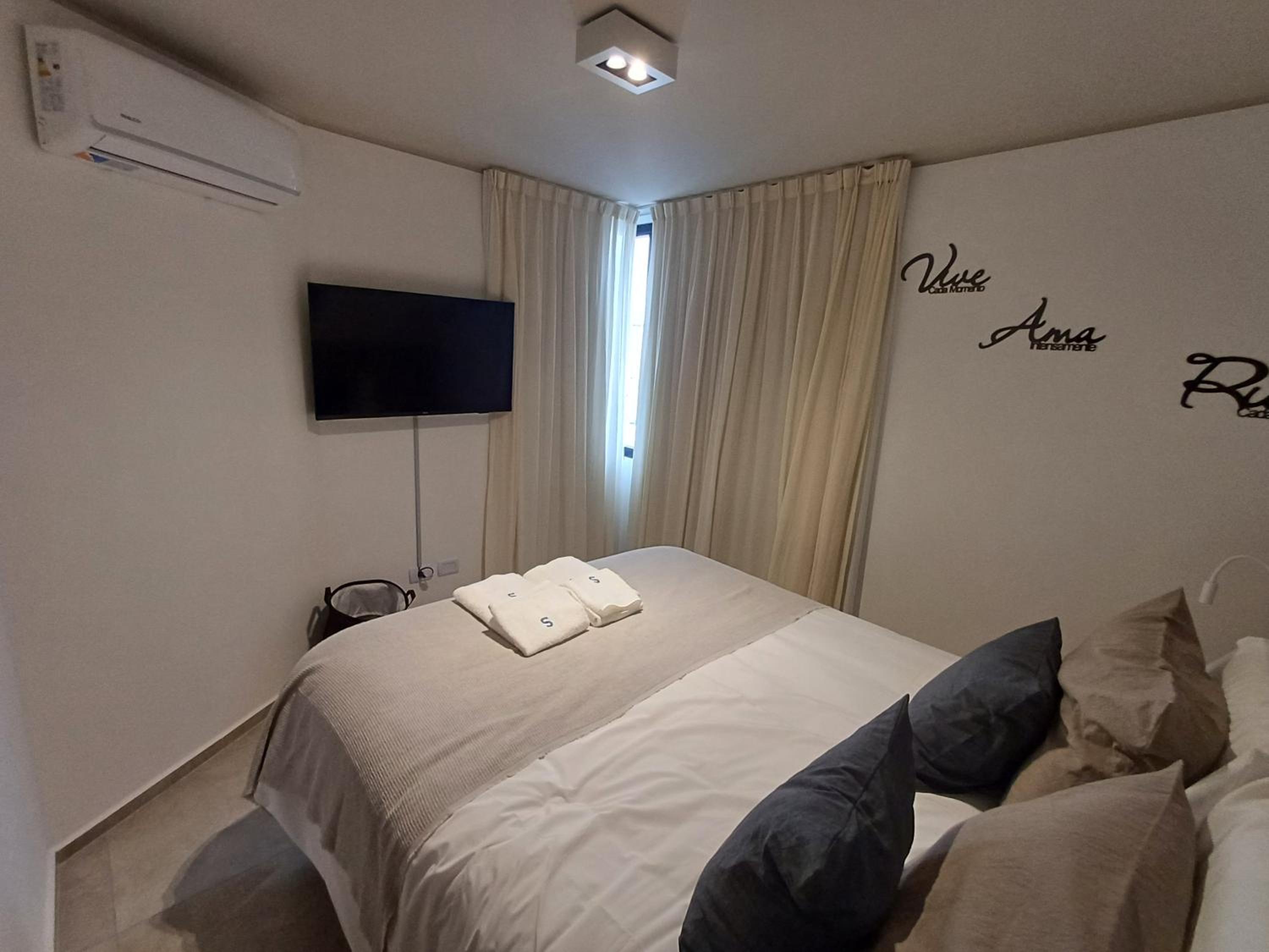 SERIETÁ 1 dormitorio con pileta y terraza