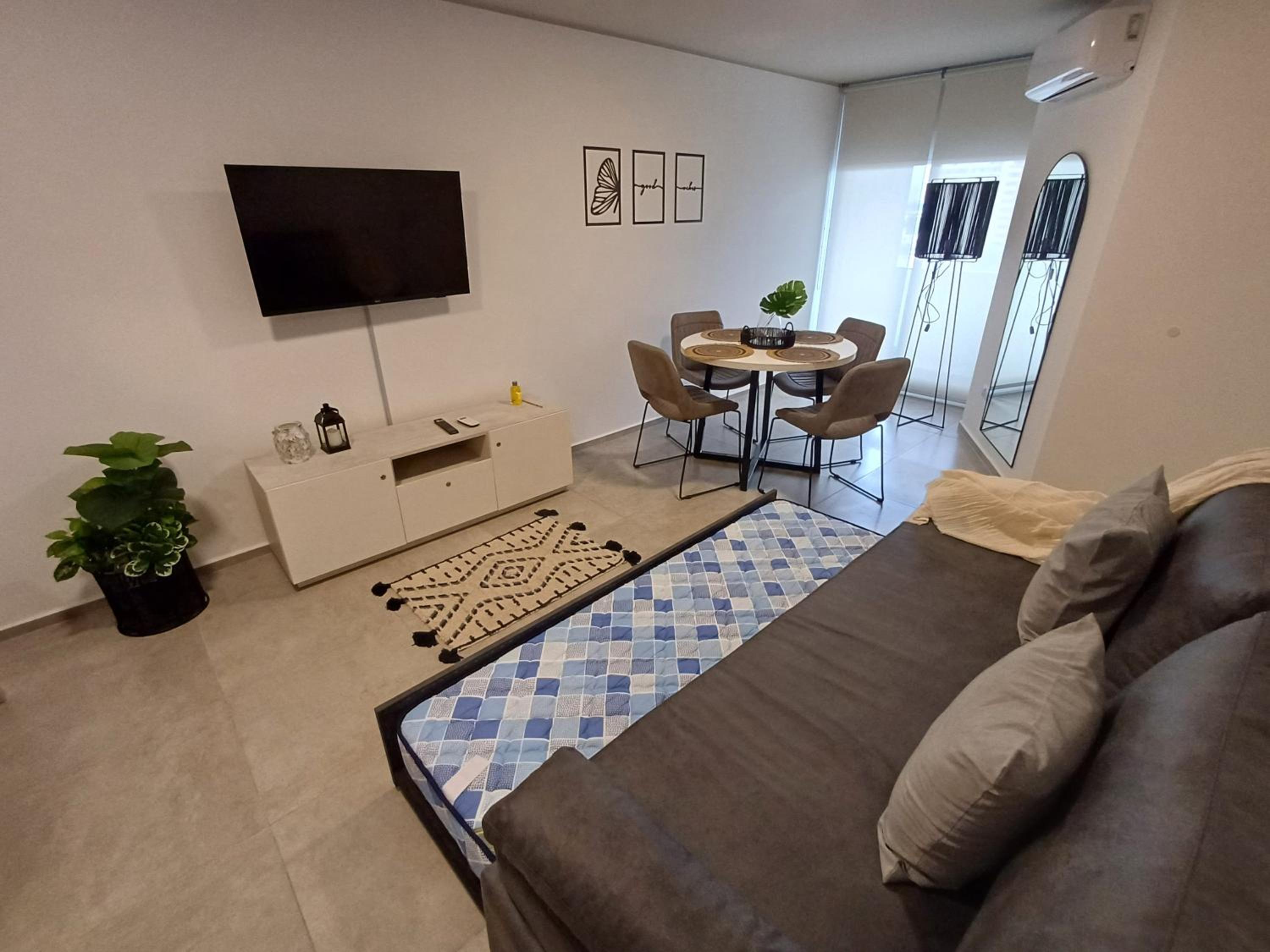 SERIETÁ 1 dormitorio con pileta y terraza