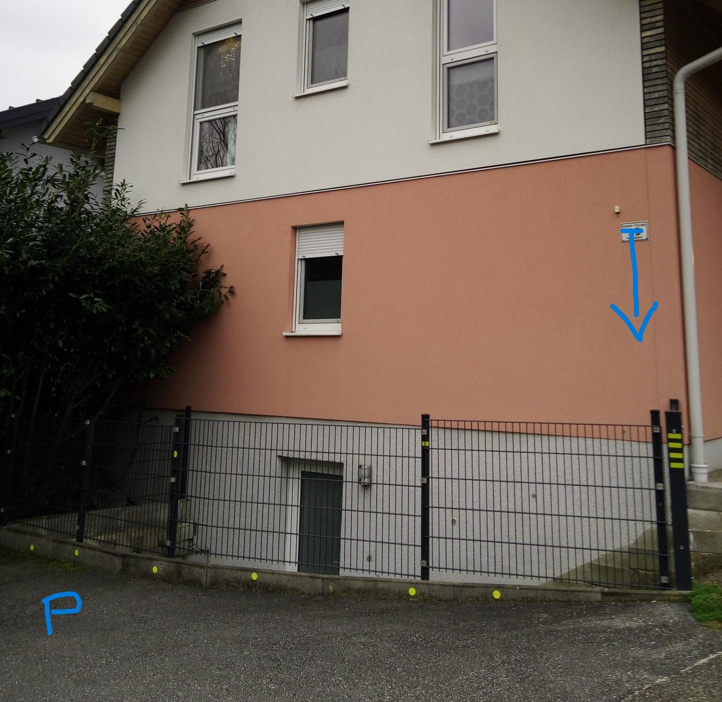 FeApp Souterrain Pennen & Parken