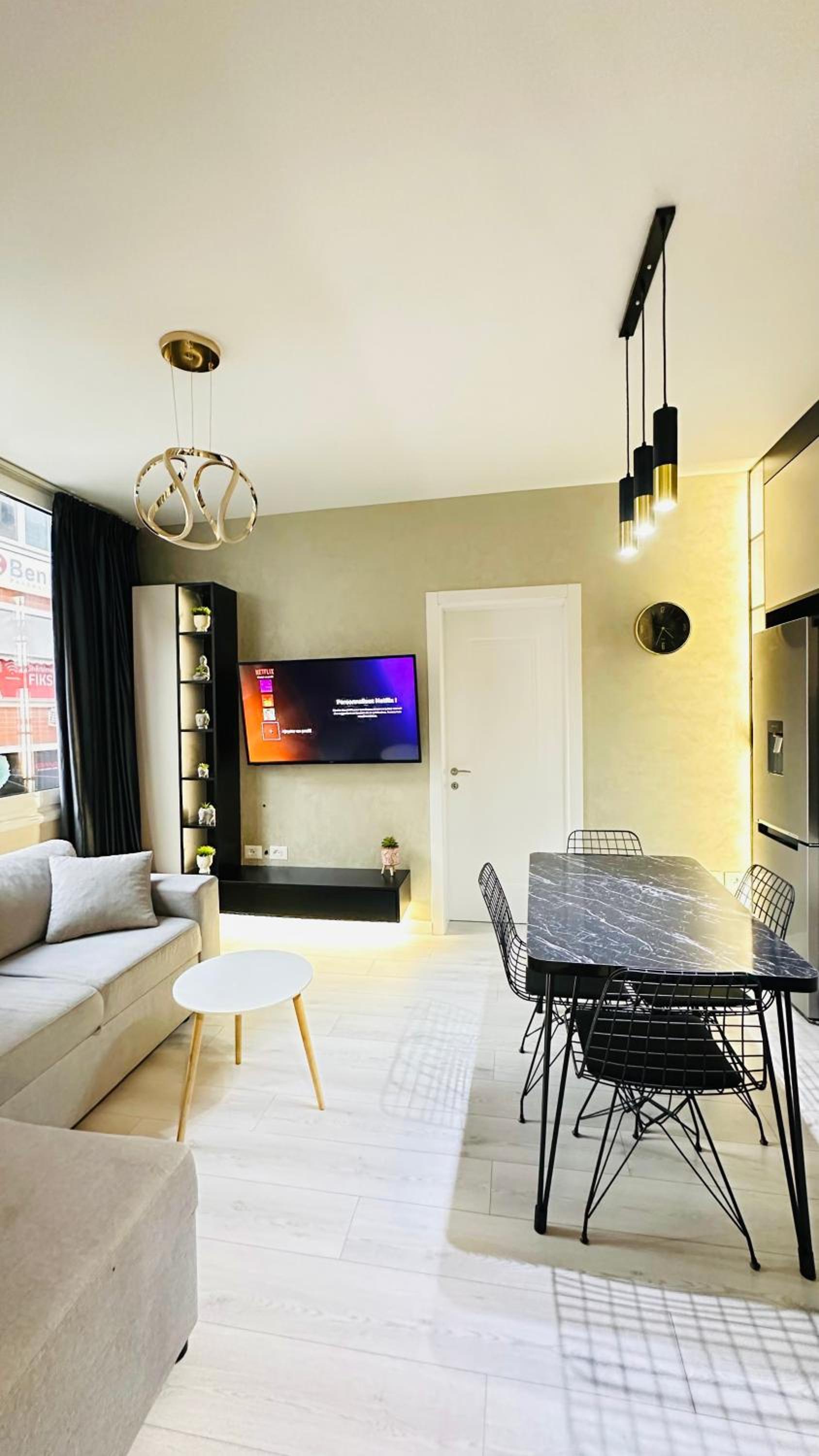 Luxurious Central Stay - Self Check-in