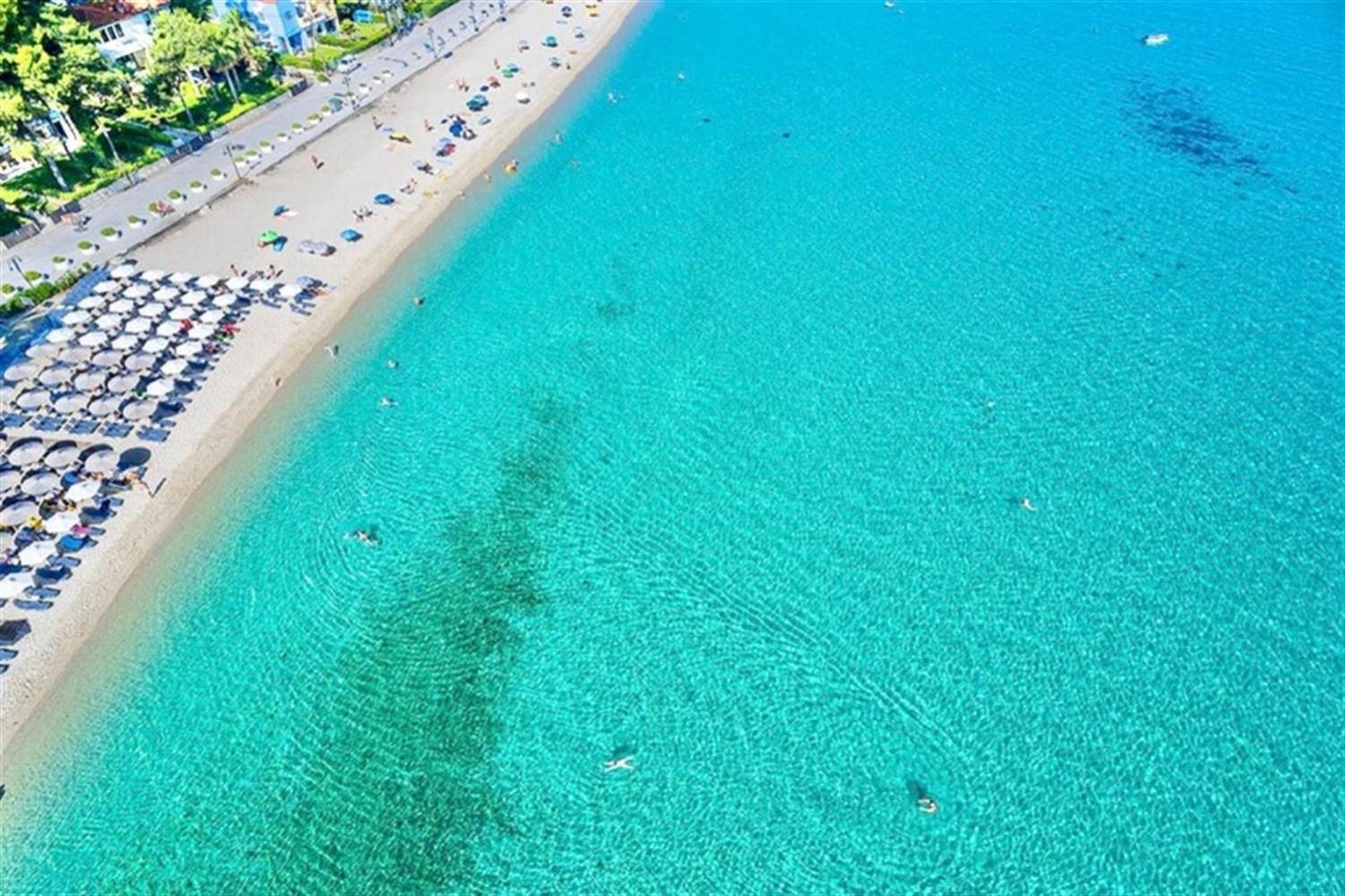 Ifigenia Apartment Hanioti 2 bedrooms 7guests